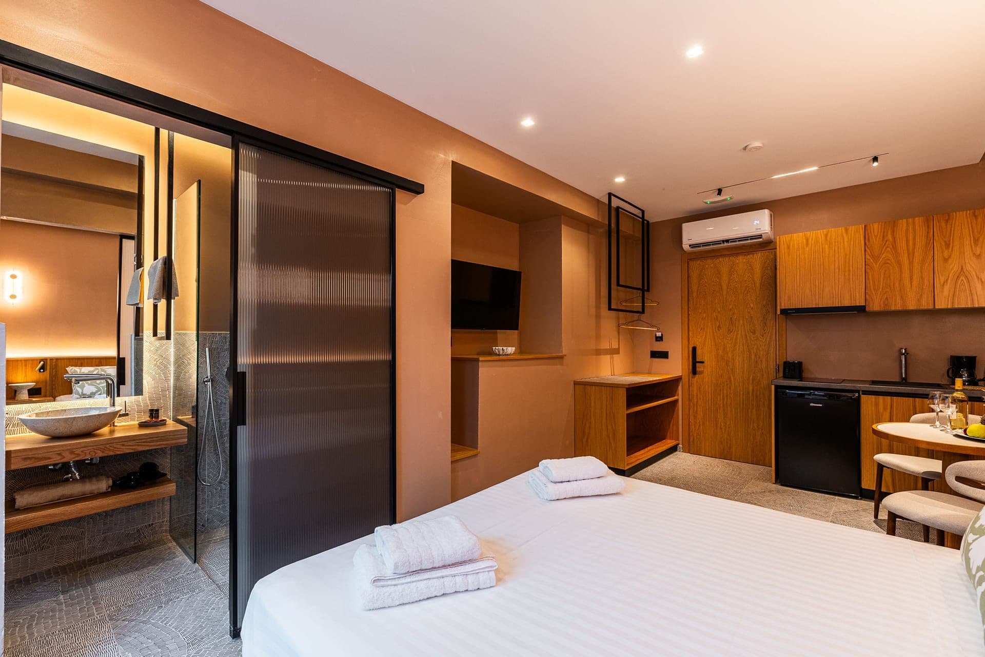Deluxe Junior Suite Georgioupoli - 3