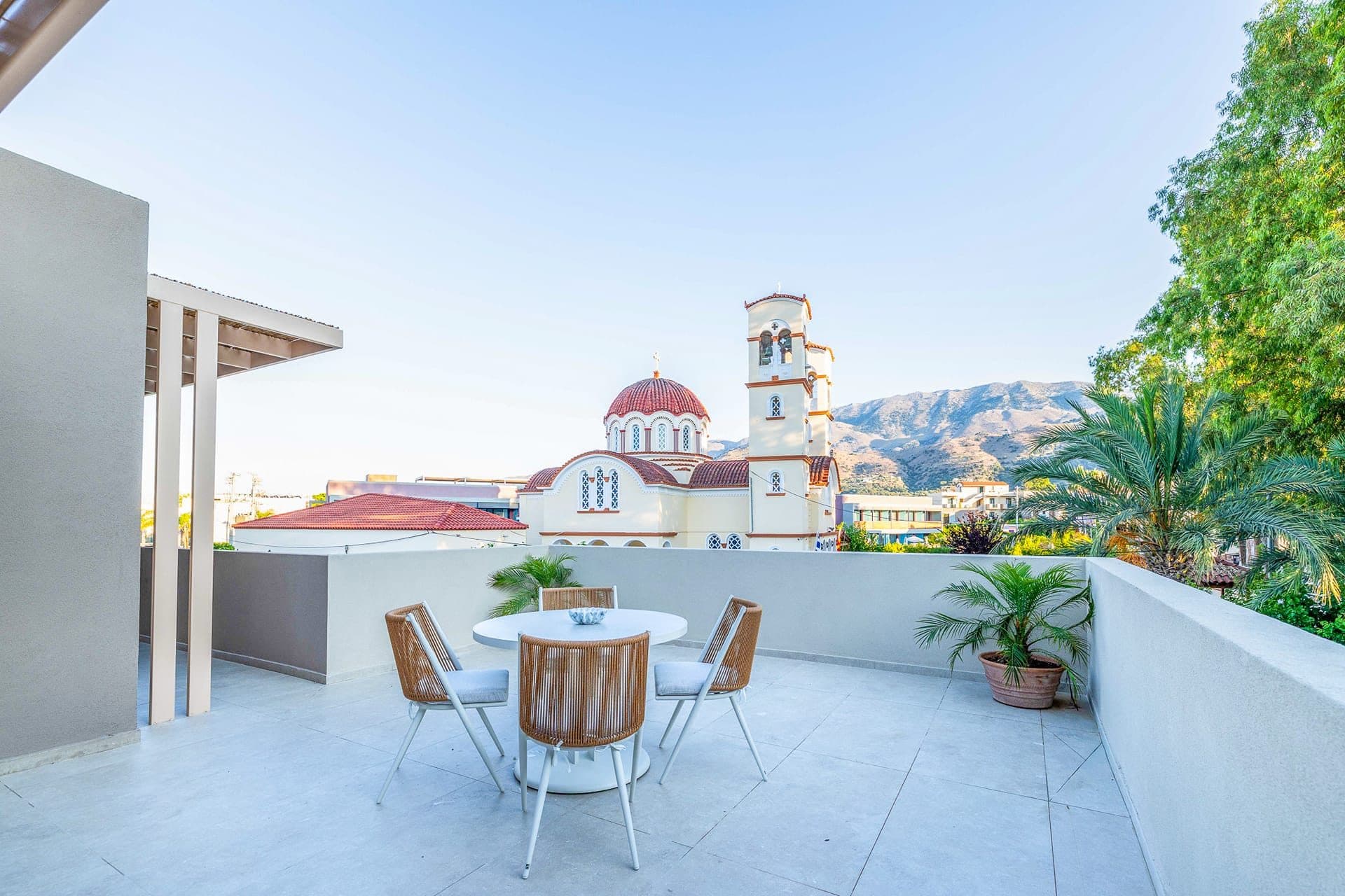 Superior Suite Georgioupoli - 4