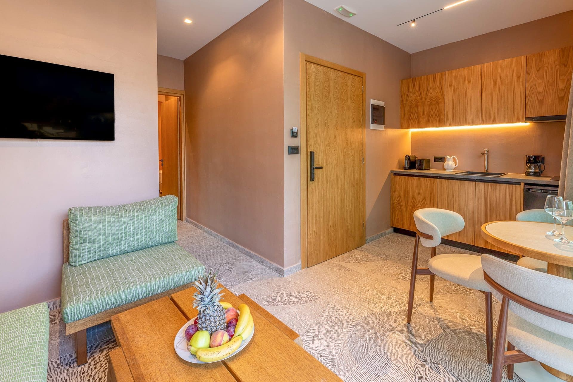 Superior Suite Georgioupoli - 2