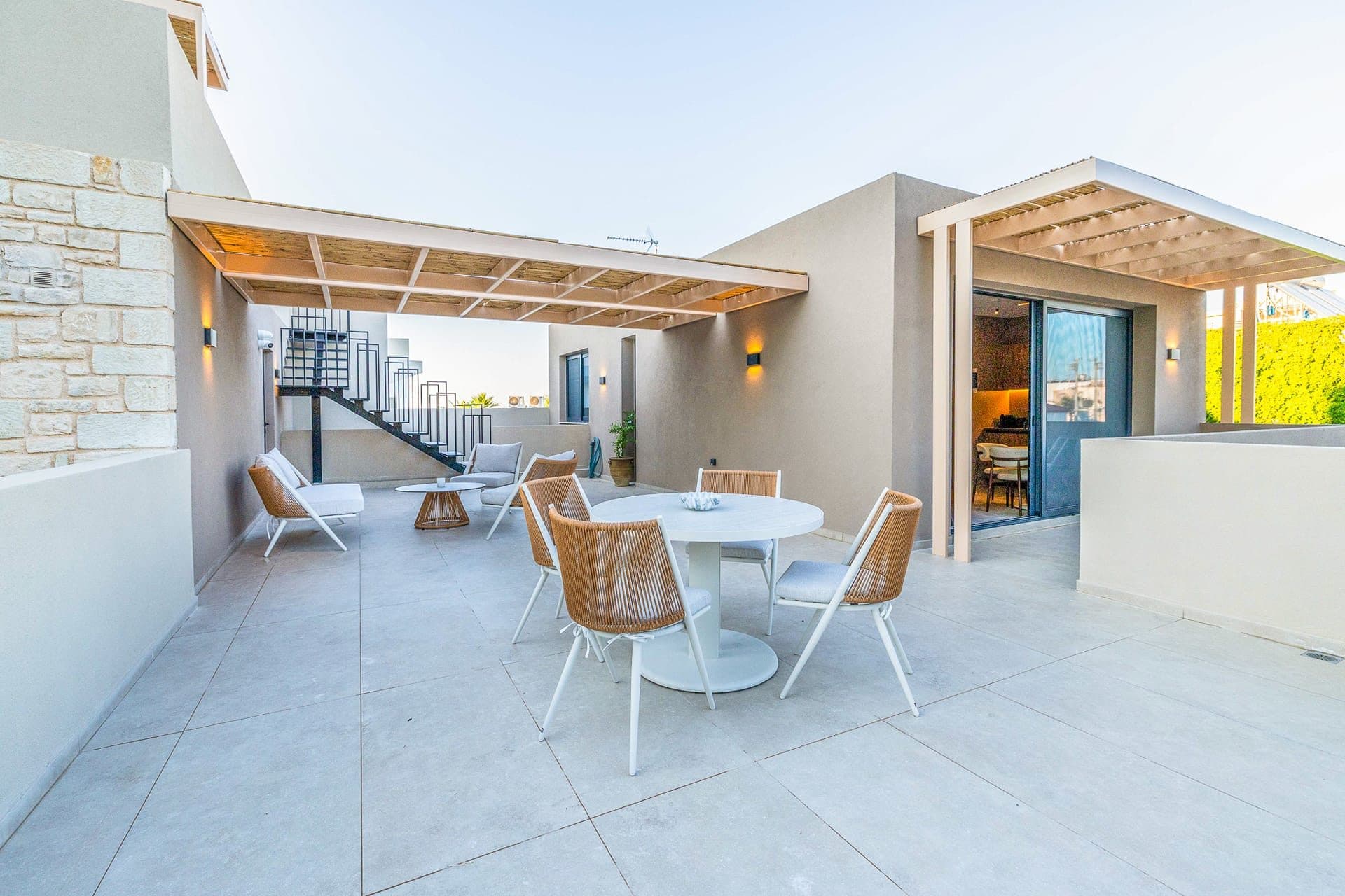 Superior Suite Georgioupoli - 5