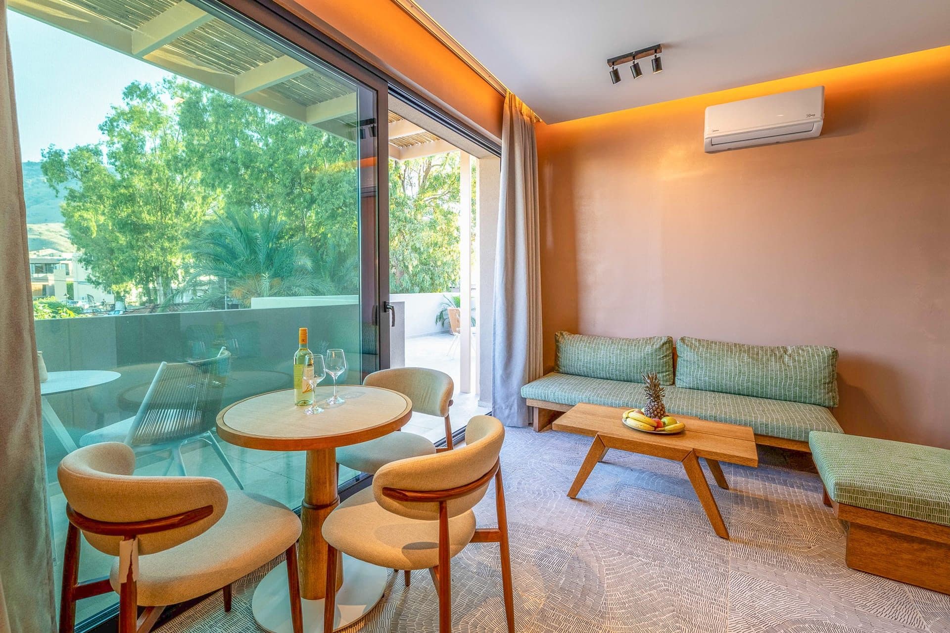 Superior Suite Georgioupoli - 3