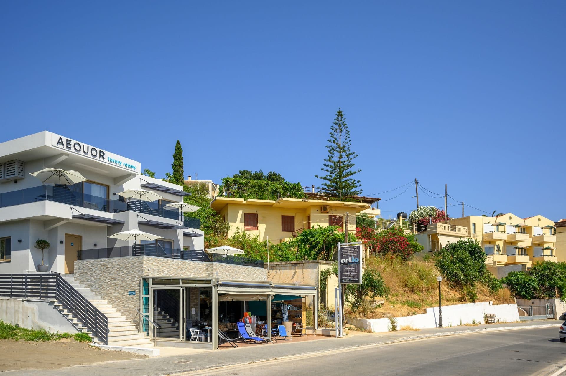 Aequor Luxury Rooms & Apartments - 3