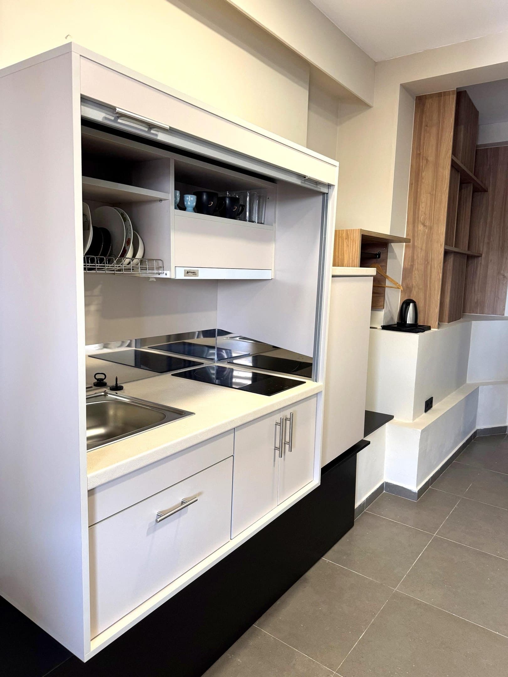 Ground Floor Double Room - 4