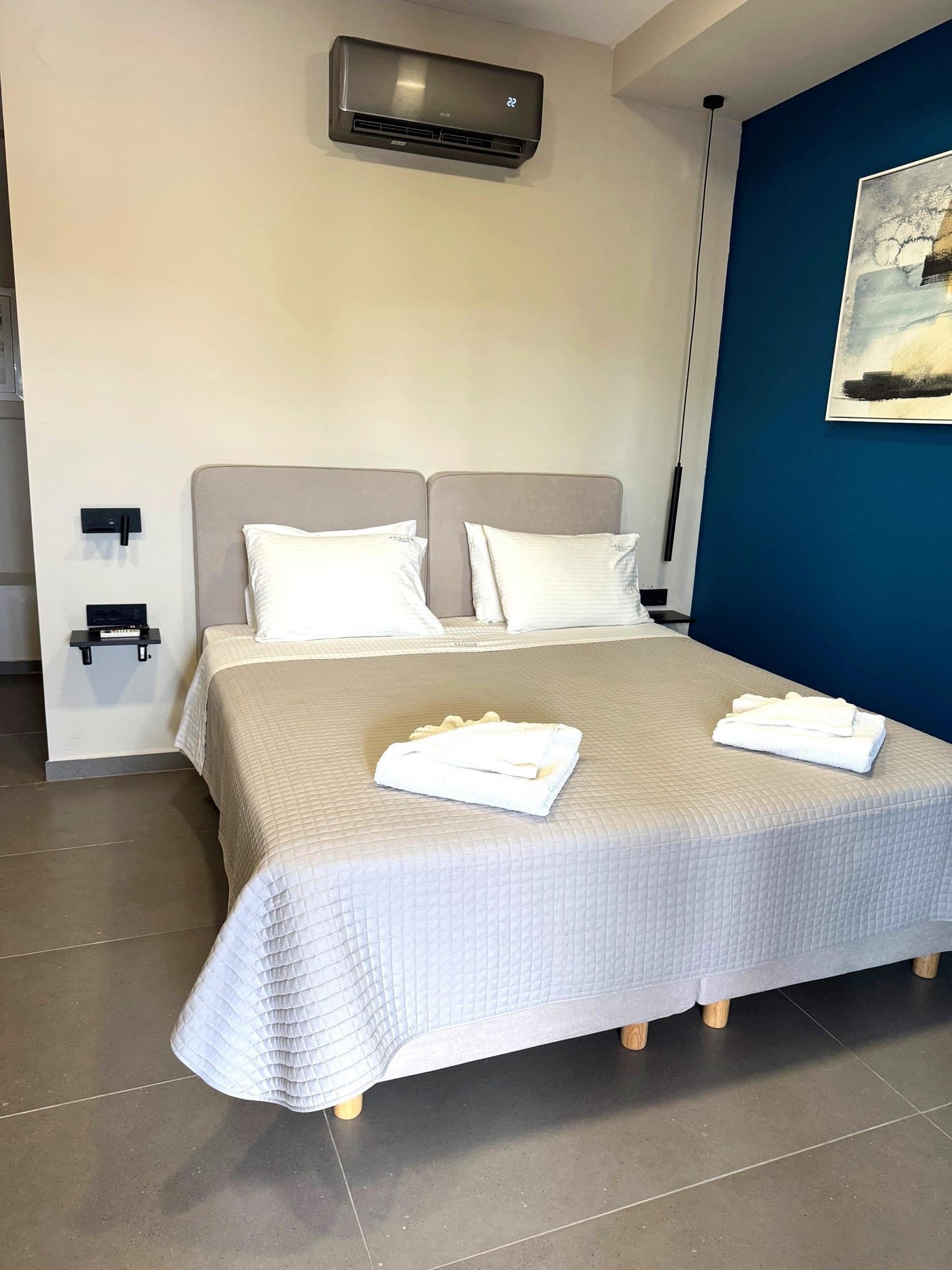 Ground Floor Double Room