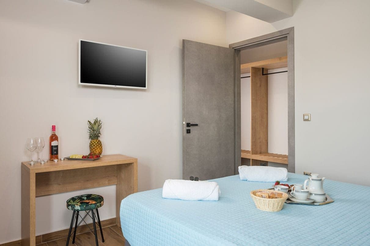 Luxury Apartments with private kitchen | Garden View - 3