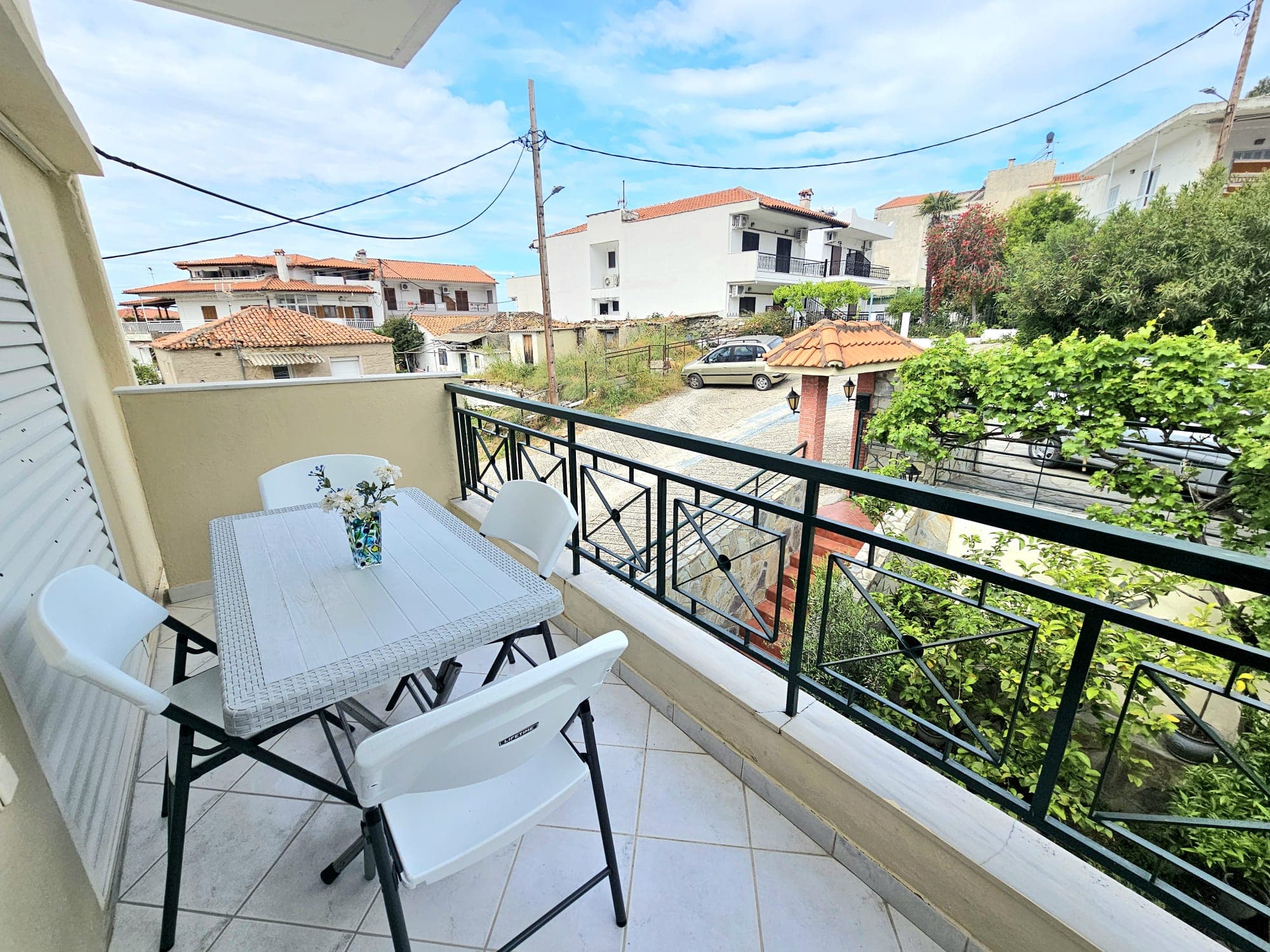 Maria's Sunshine Place - Apartment in Neos Marmaras - 3