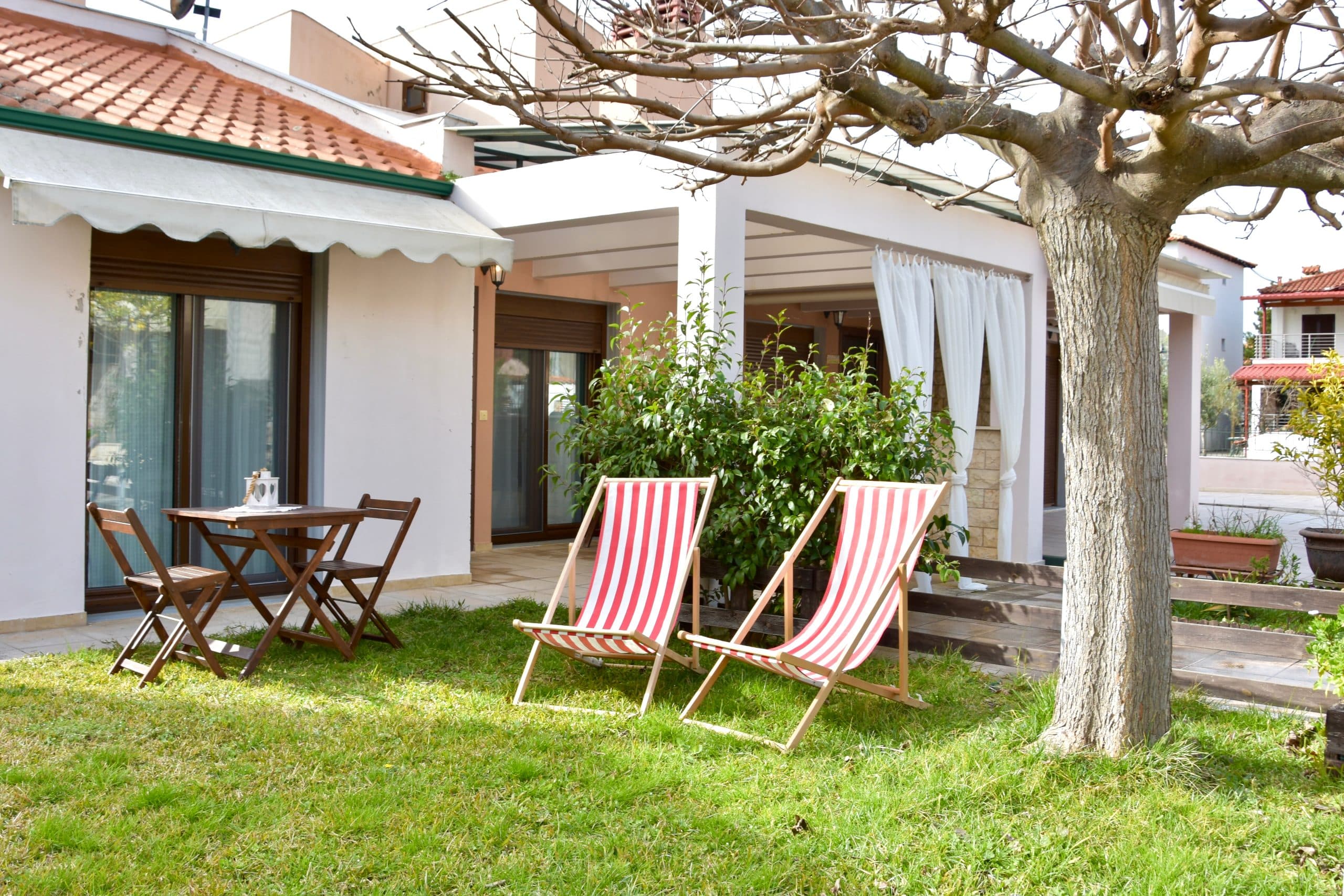 Seaside Maisonette Myrto