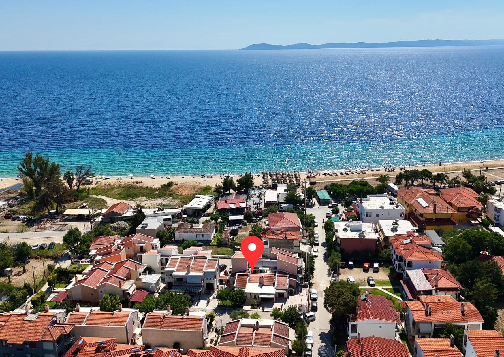 Seaside Maisonette Myrto