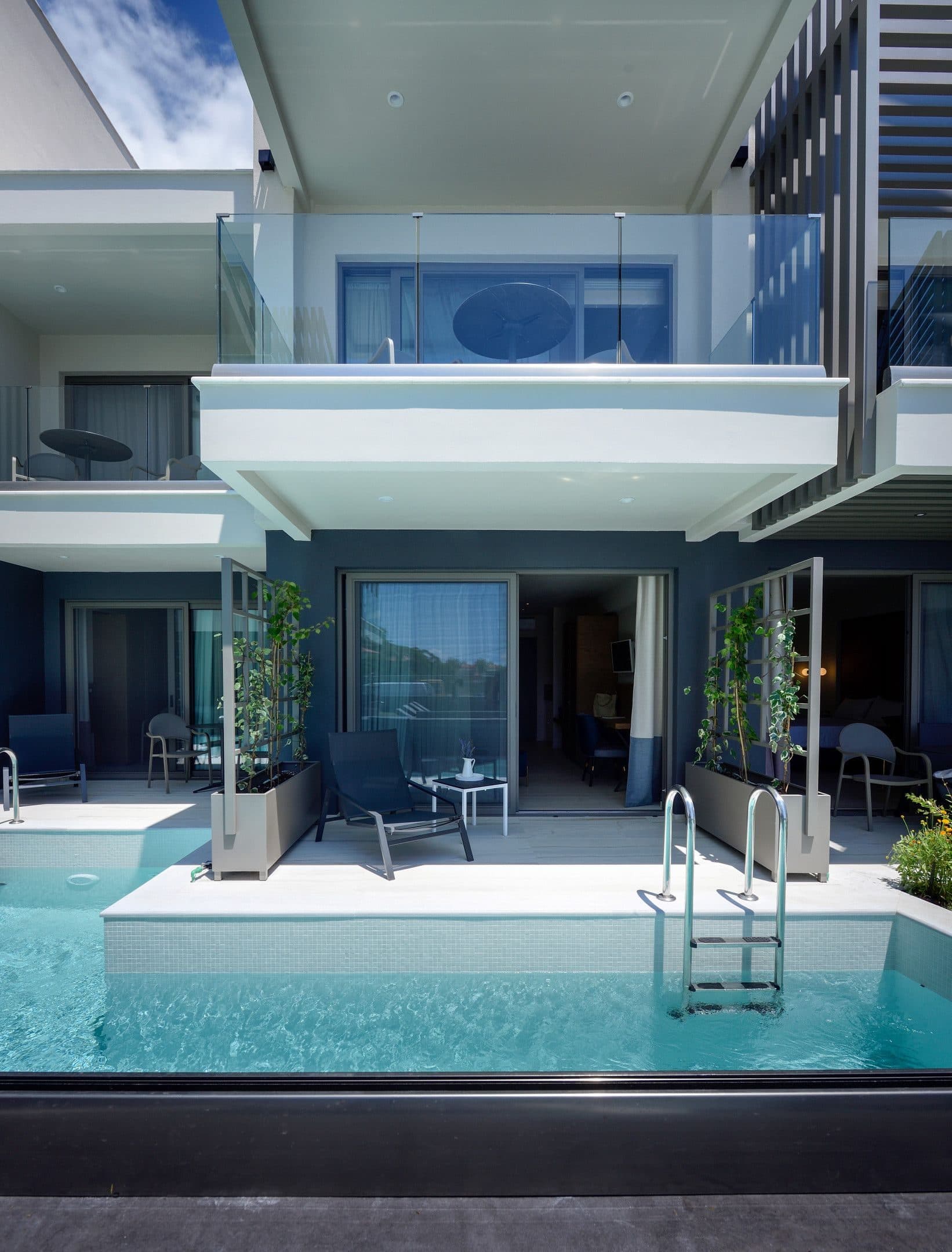 Serenity Suite Pool Access - 4