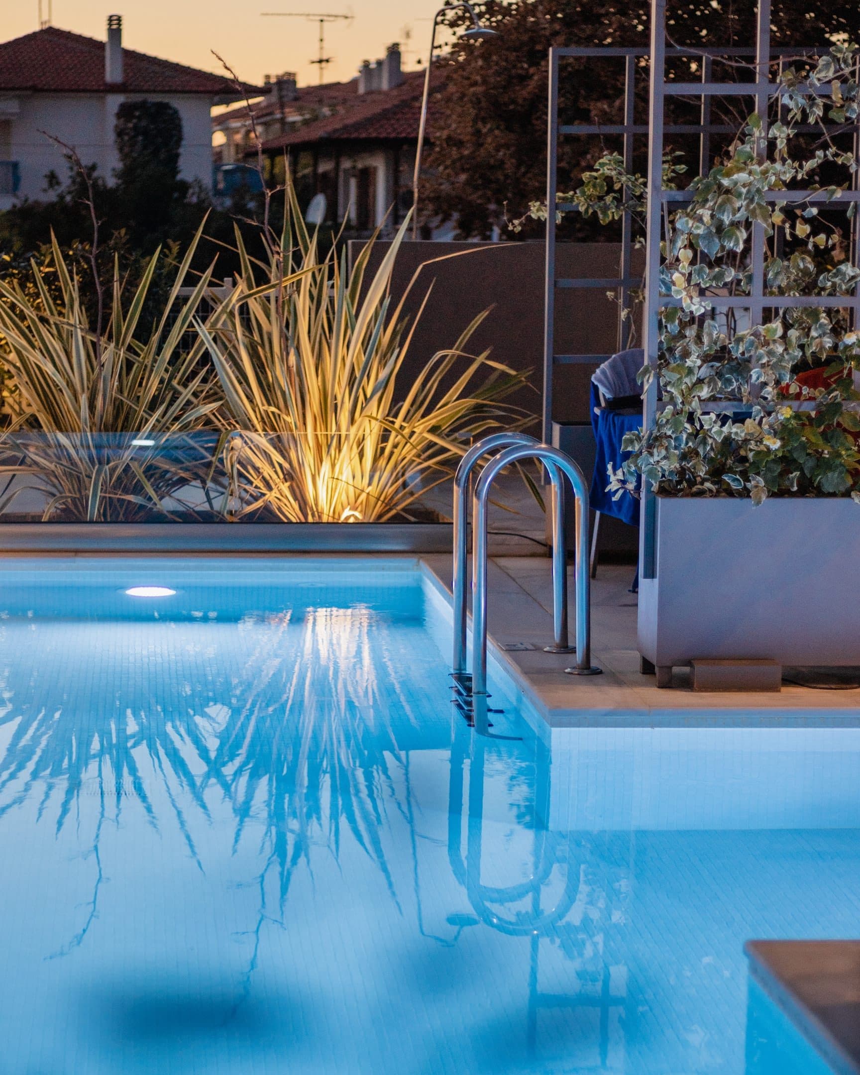 Serenity Suite Pool Access - 3