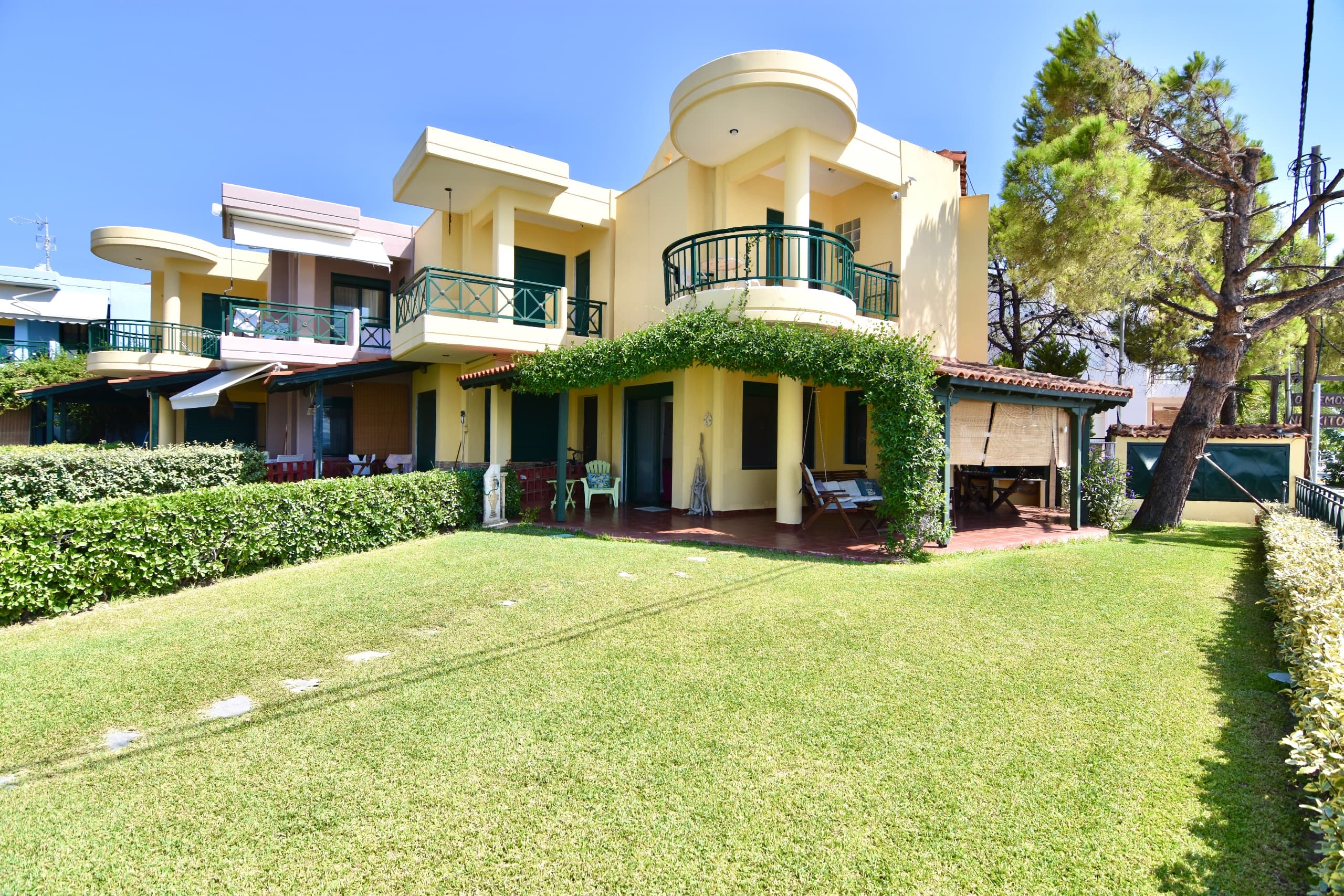 Villa Aphrodite Beachfront