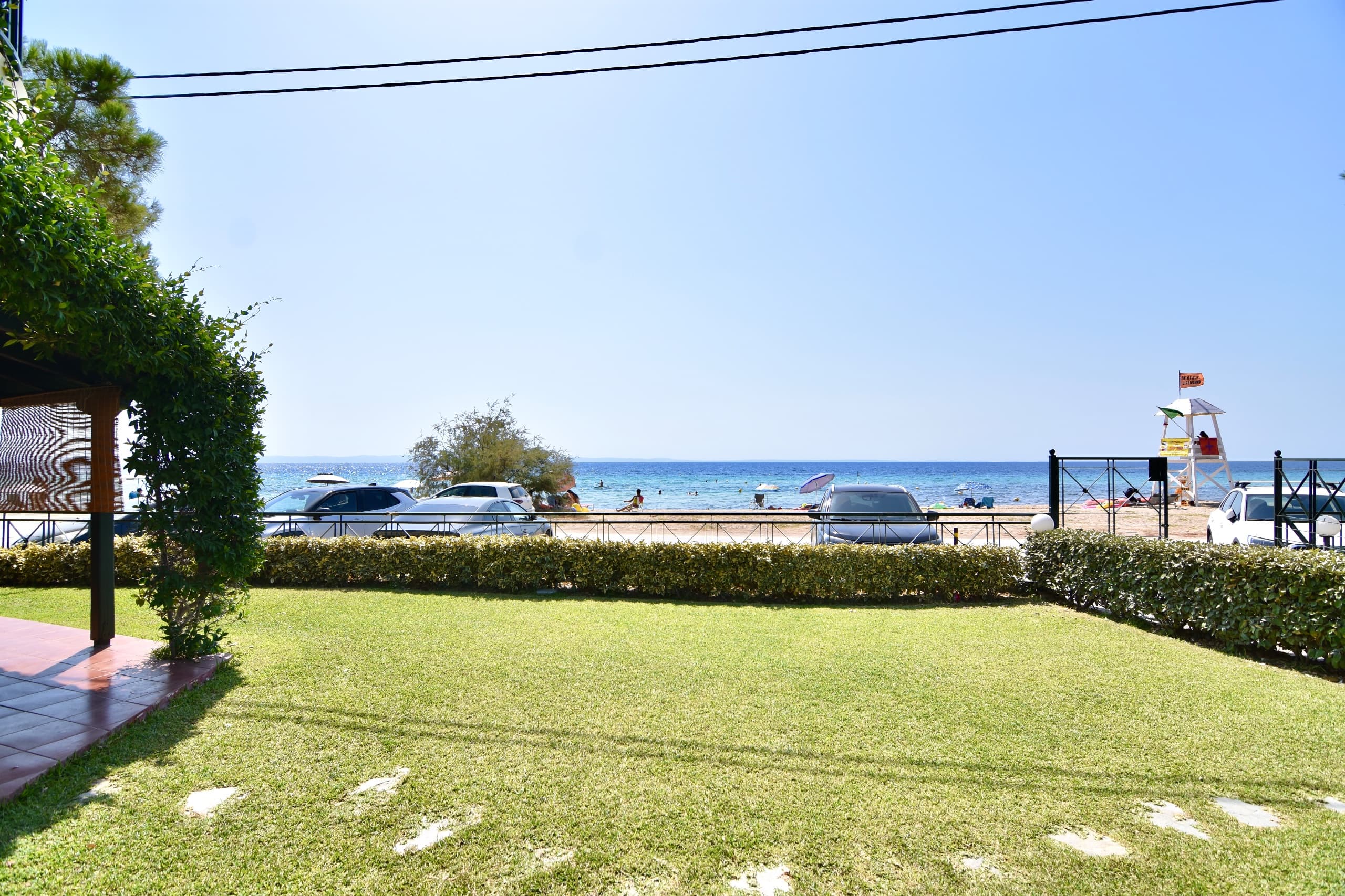 Villa Aphrodite Beachfront - 5