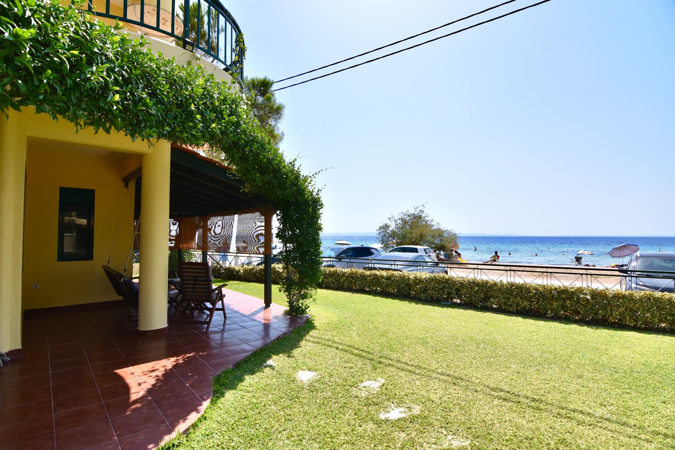 Villa Aphrodite Beachfront - 4