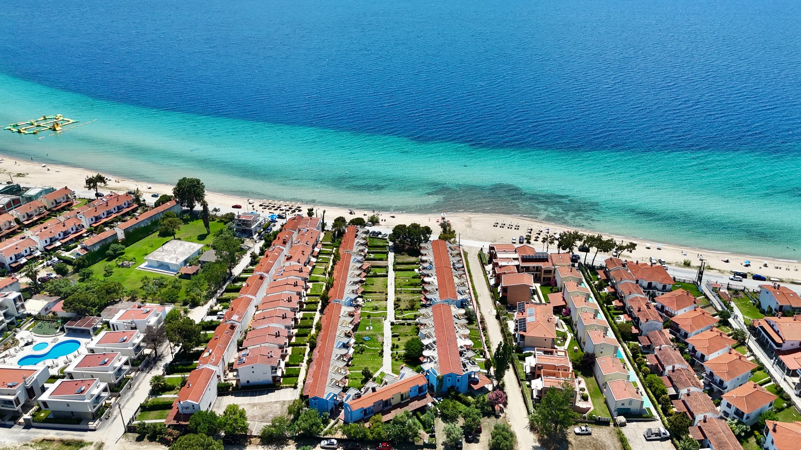 Villa Aphrodite Beachfront