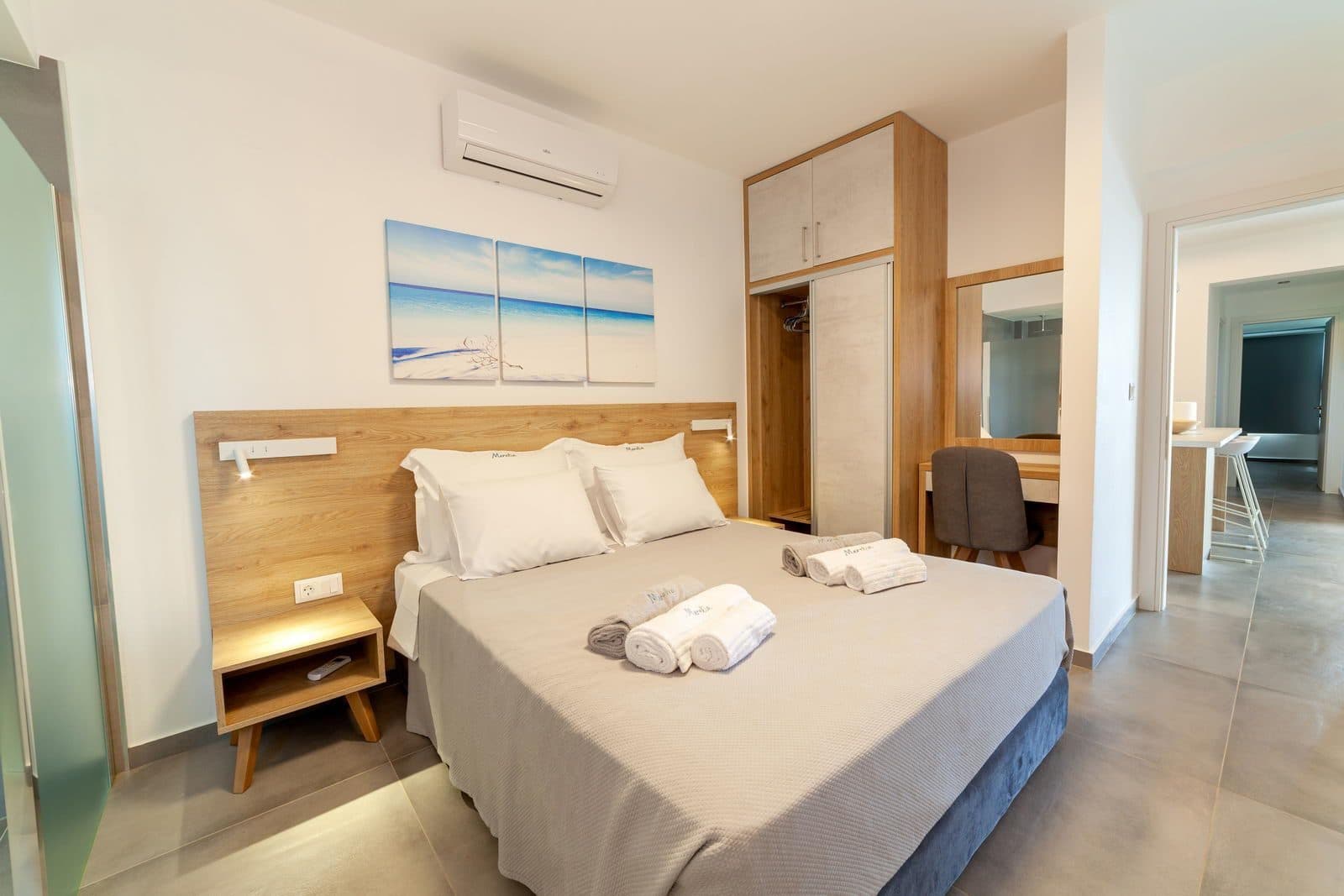 Villa Thalassa with Garden & Sea View - 4