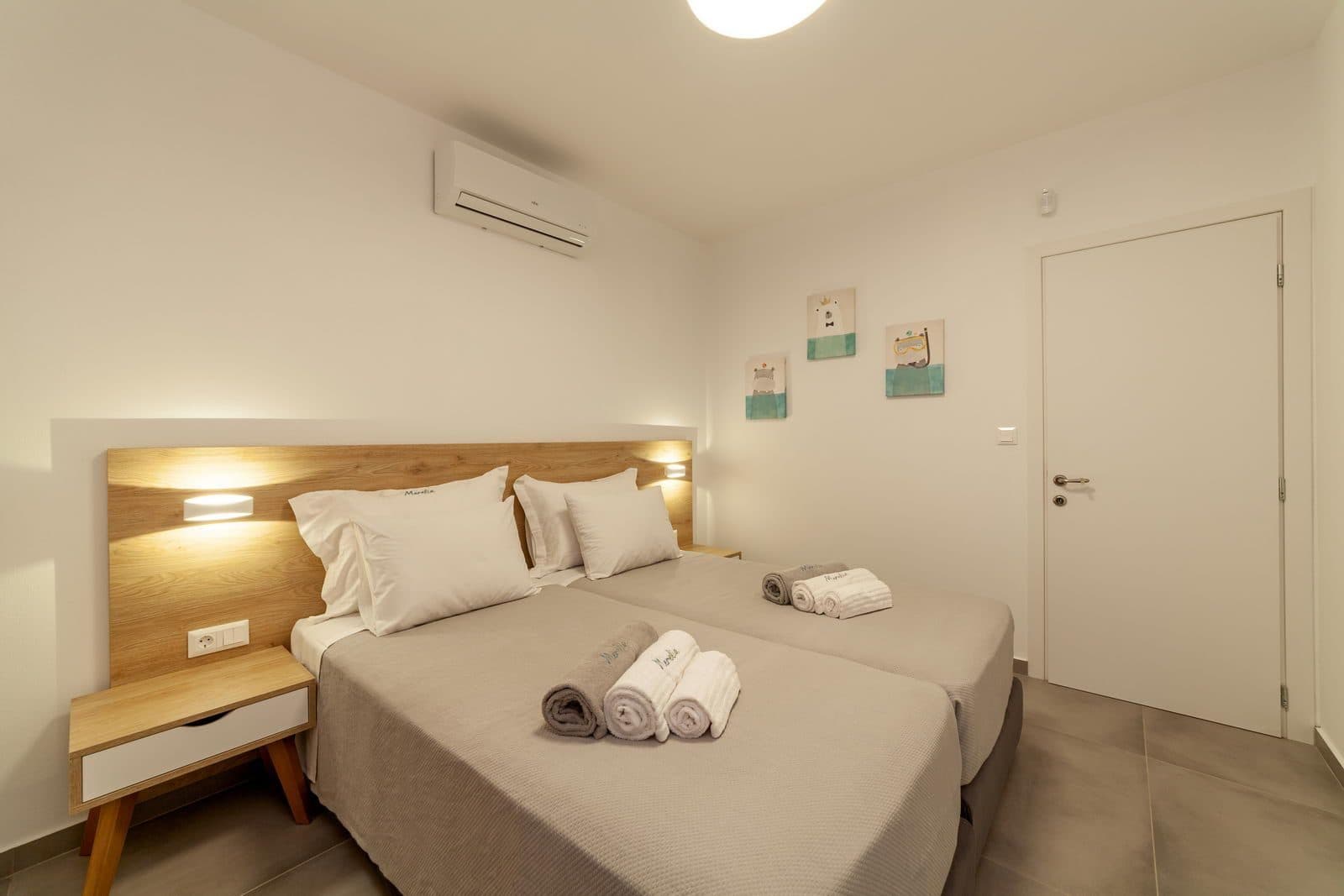 Villa Olivia with Olive Grove & Sea View - 4