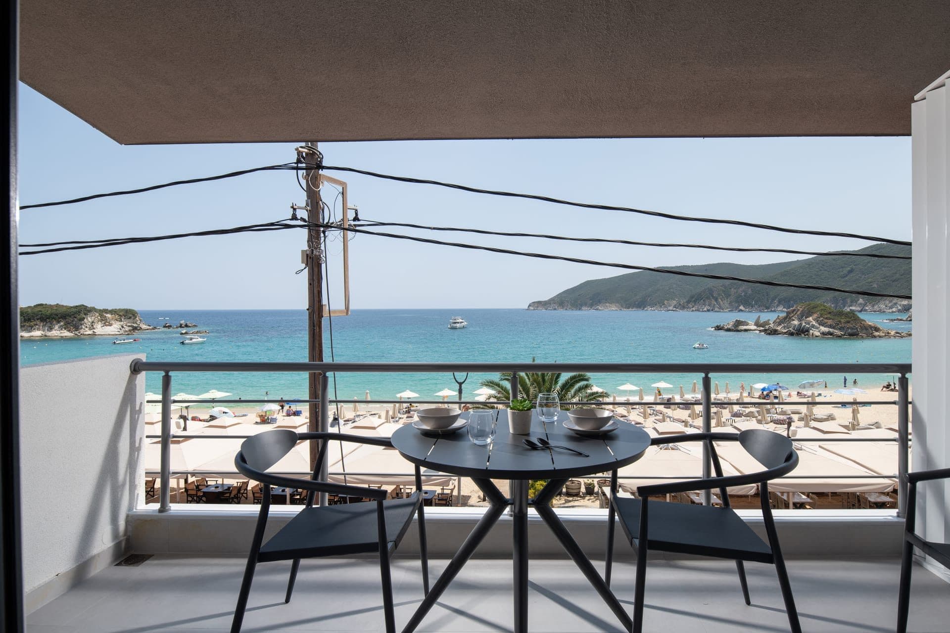 Kalamitsi Chalkidiki Luxury Suite - 4