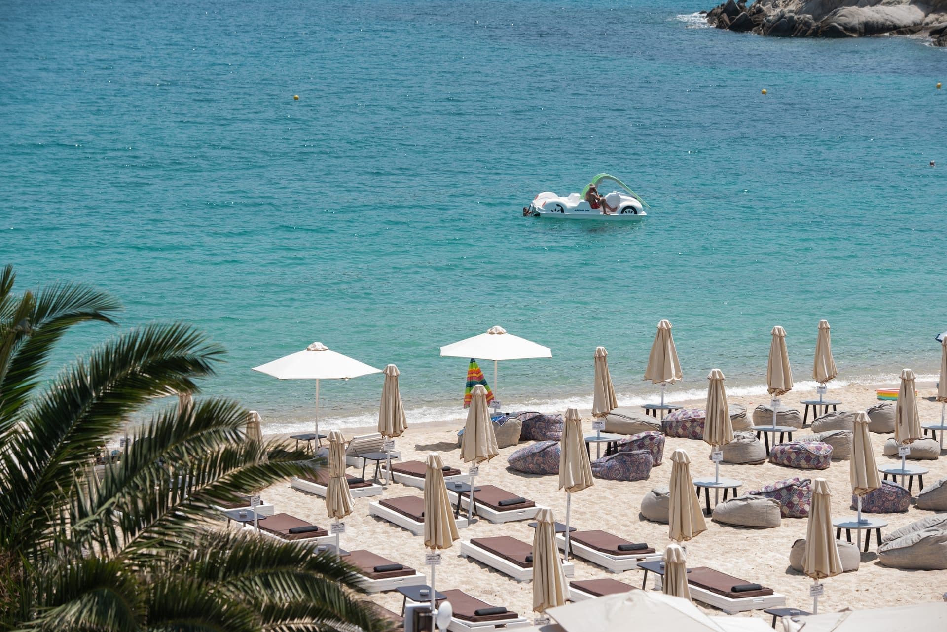 Kalamitsi Chalkidiki Luxury Suite - 3