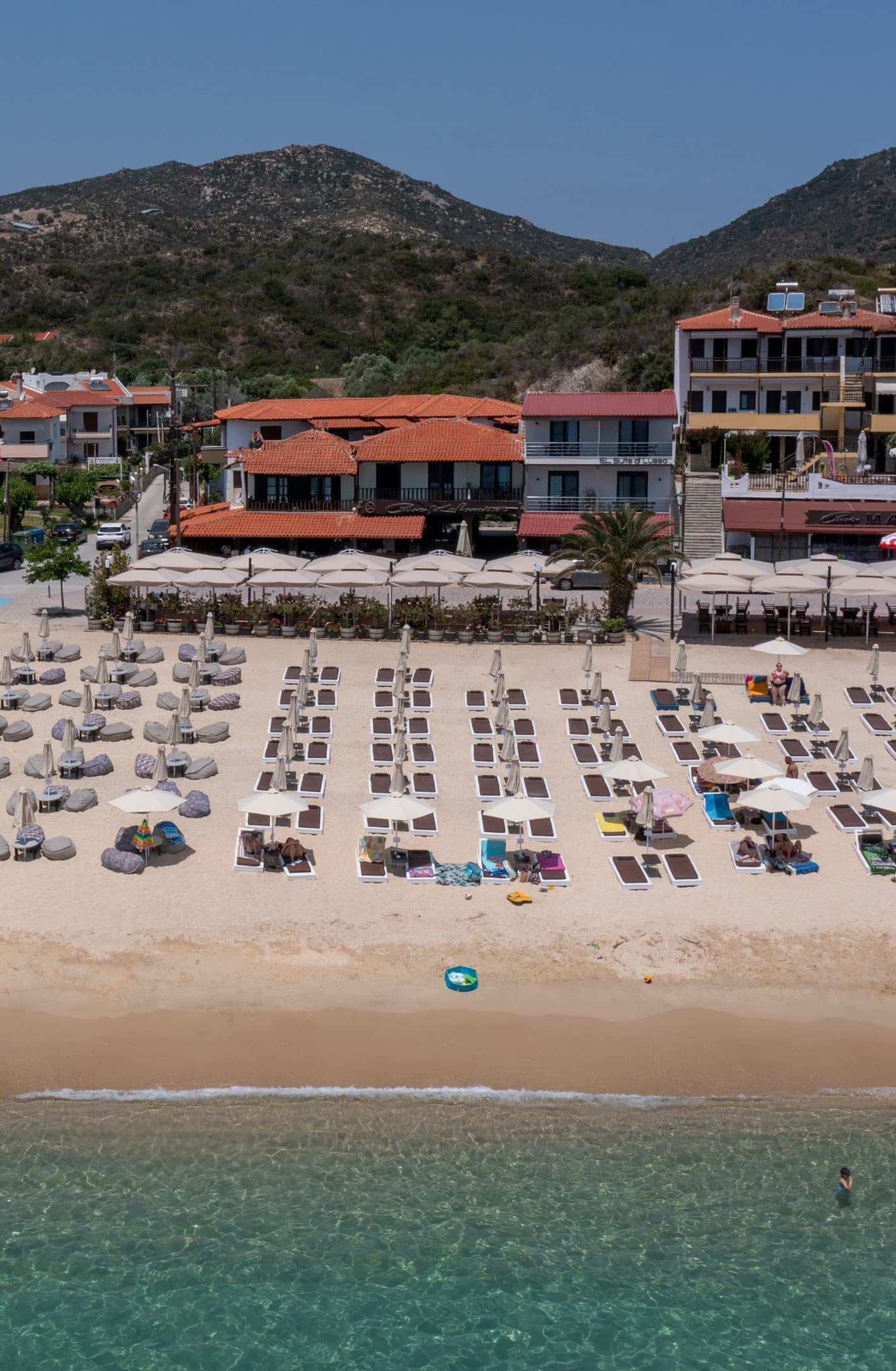 Kalamitsi Chalkidiki Luxury Suite - 5