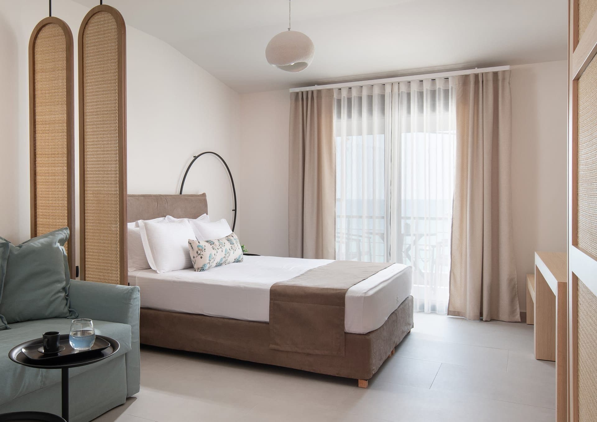 Suite with Sea View - 5