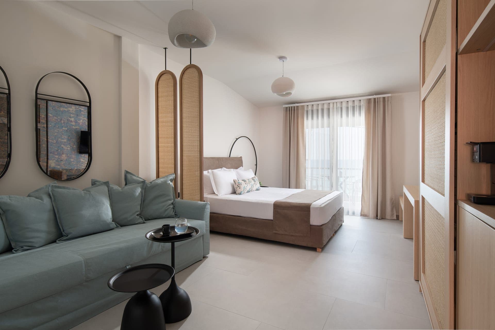 Suite with Sea View - 4