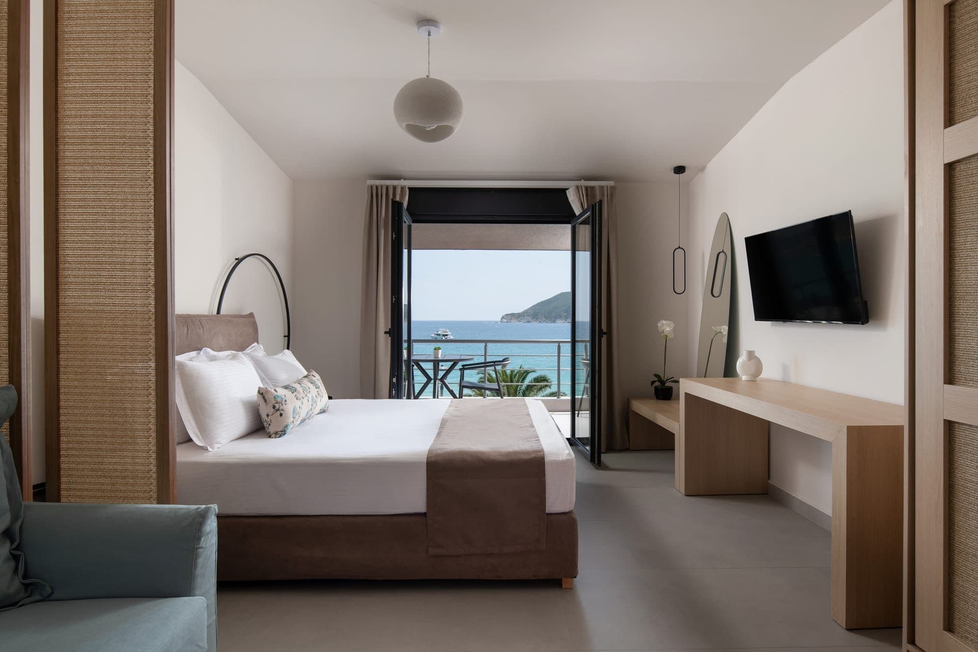 Suite with Sea View
