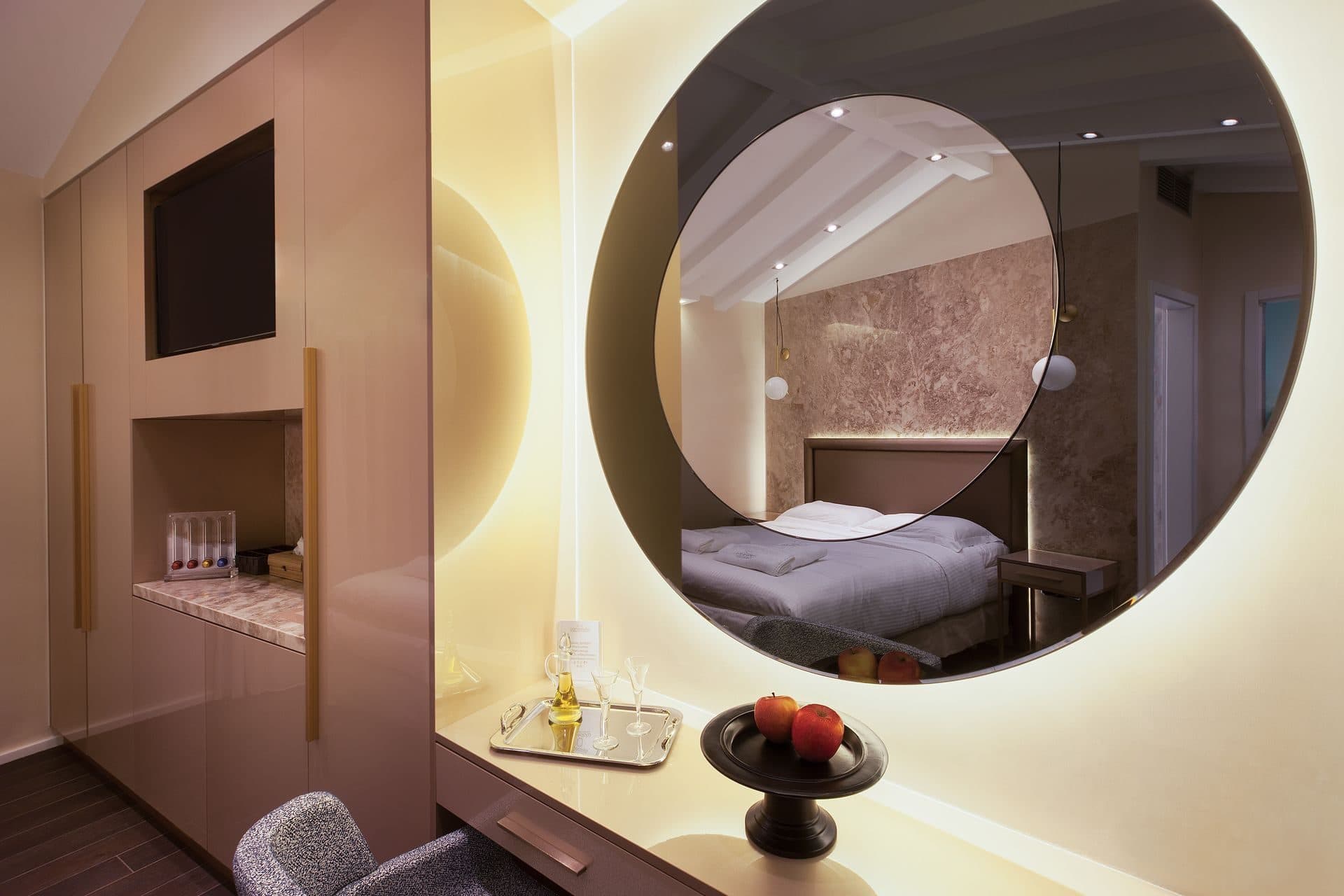 Junior Suite with Private Terrace and Panoramic View - 5