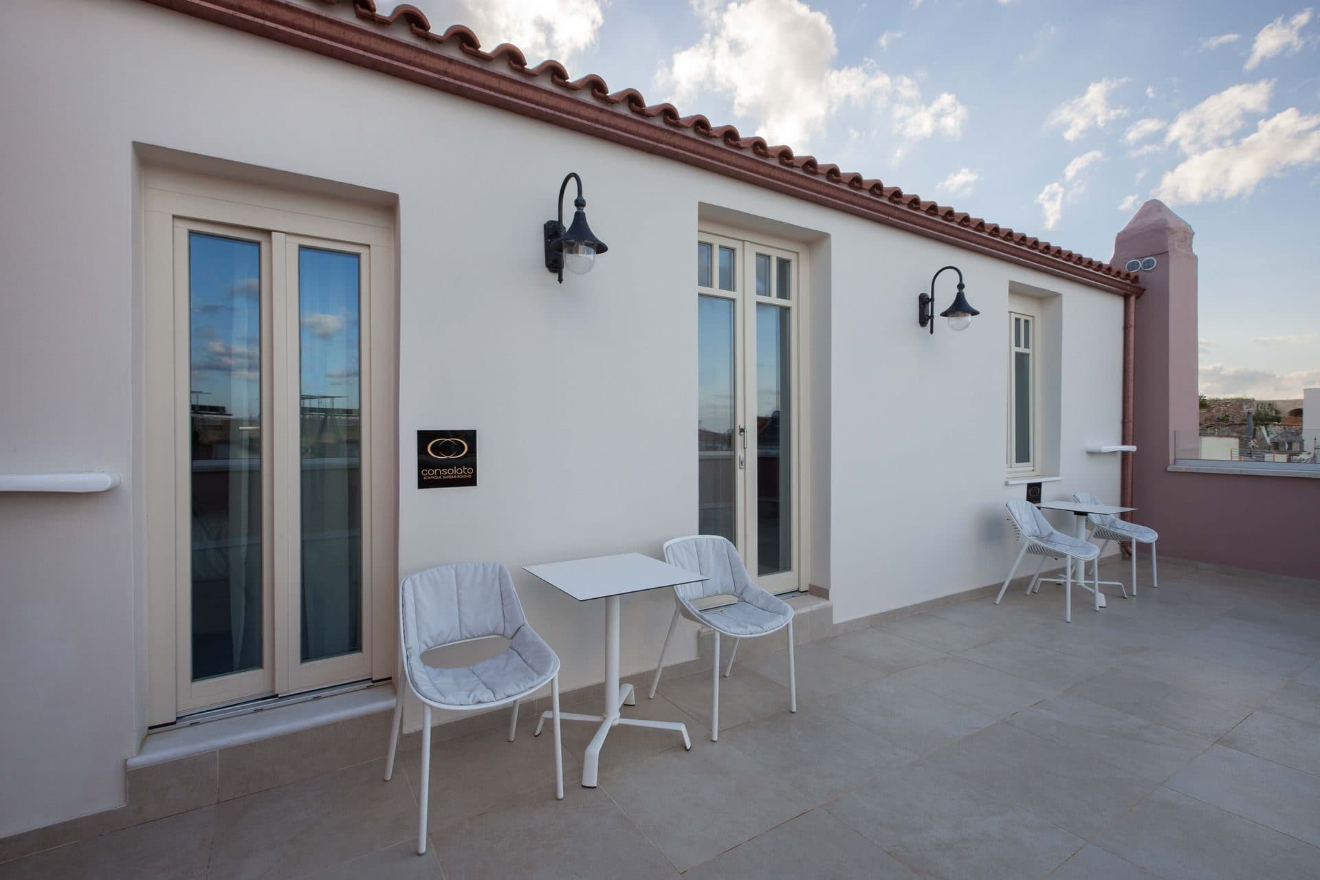 Junior Suite with Private Terrace and Panoramic View - 2