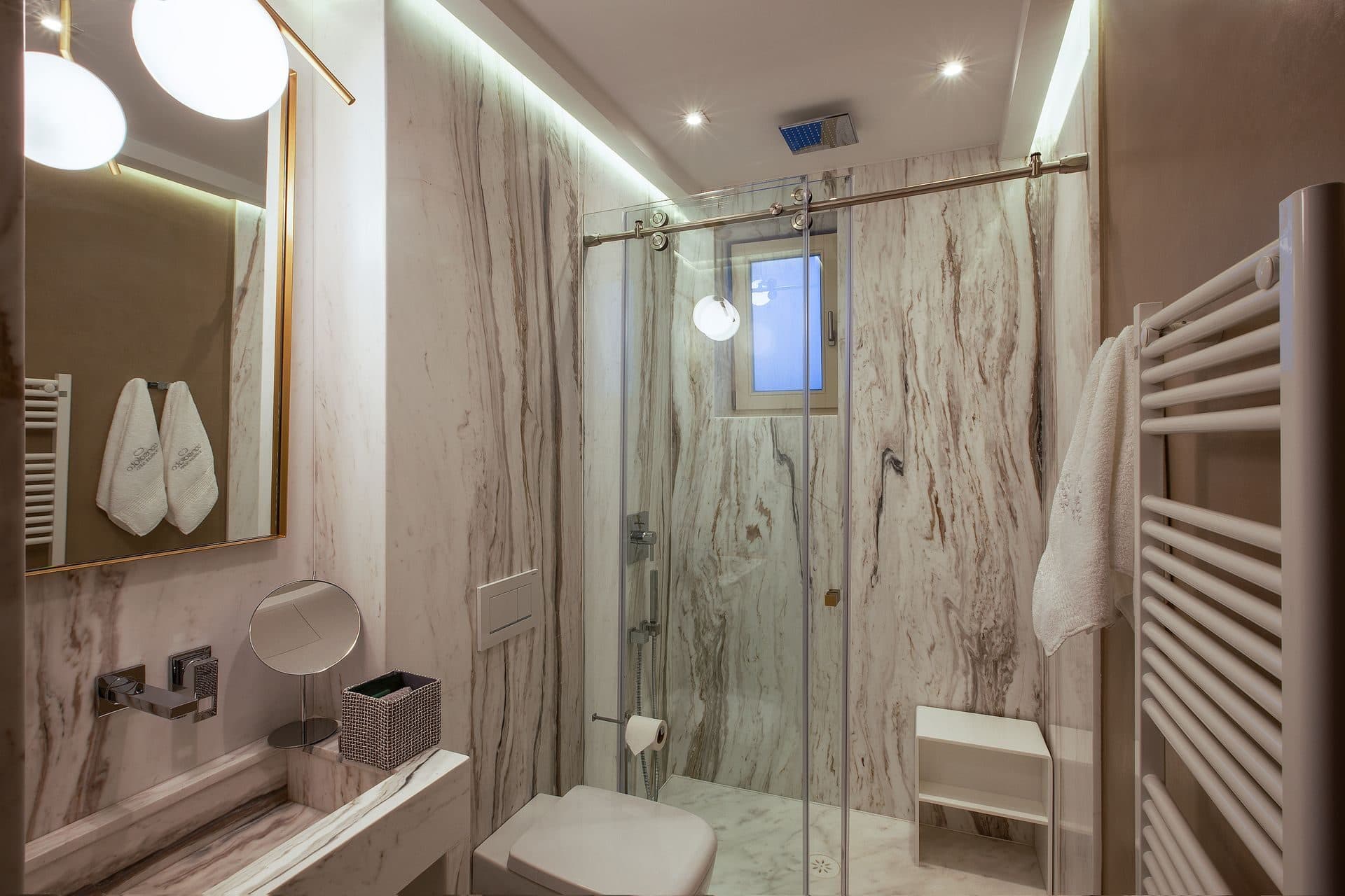 Junior Suite with Private Terrace and Panoramic View - 4