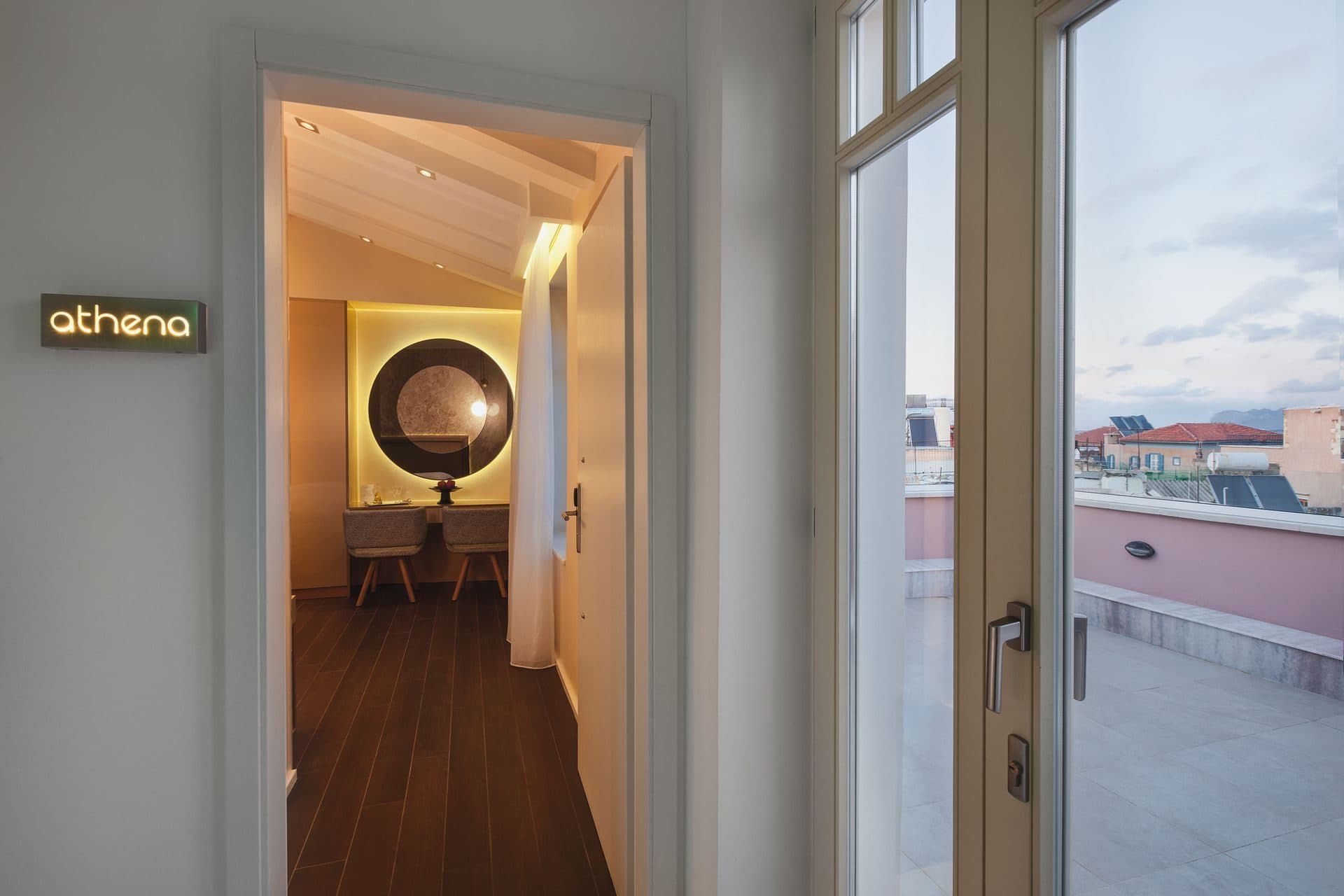 Junior Suite with Private Terrace and Panoramic View - 3