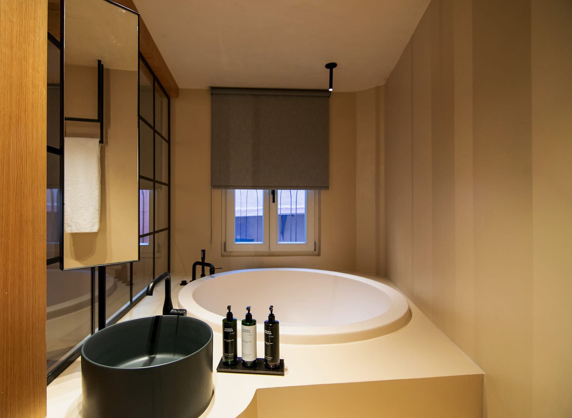 One-Bedroom Family Suite with Indoor Tub, Old Town View, and Balcony - 3