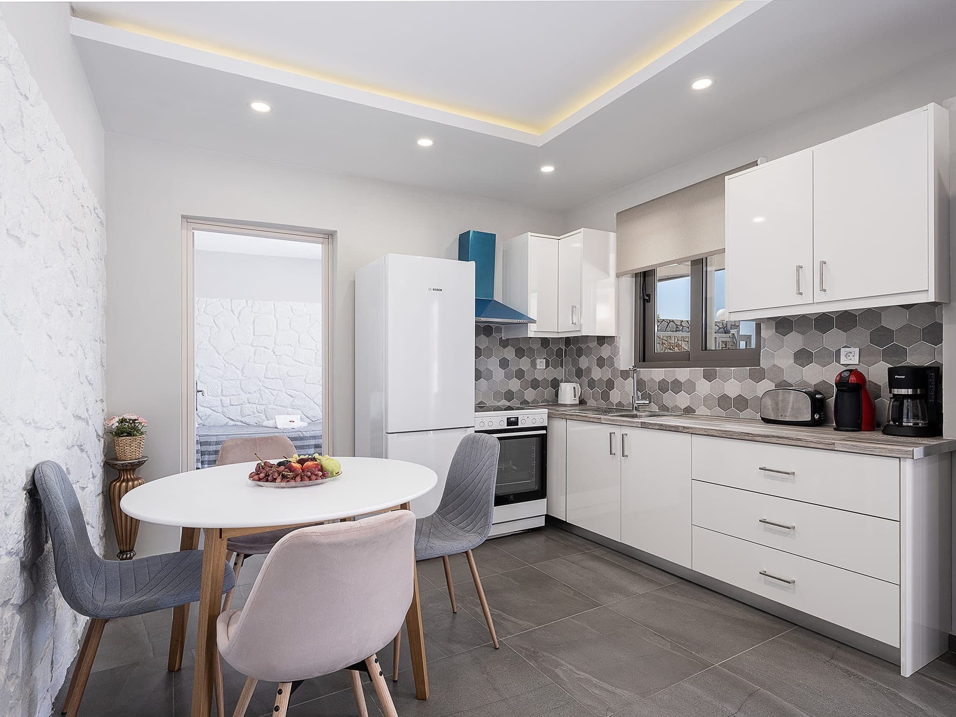 Modern Detached Home - 3