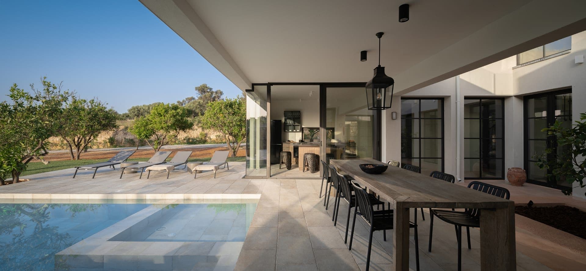 Orange Tree Villa - 5