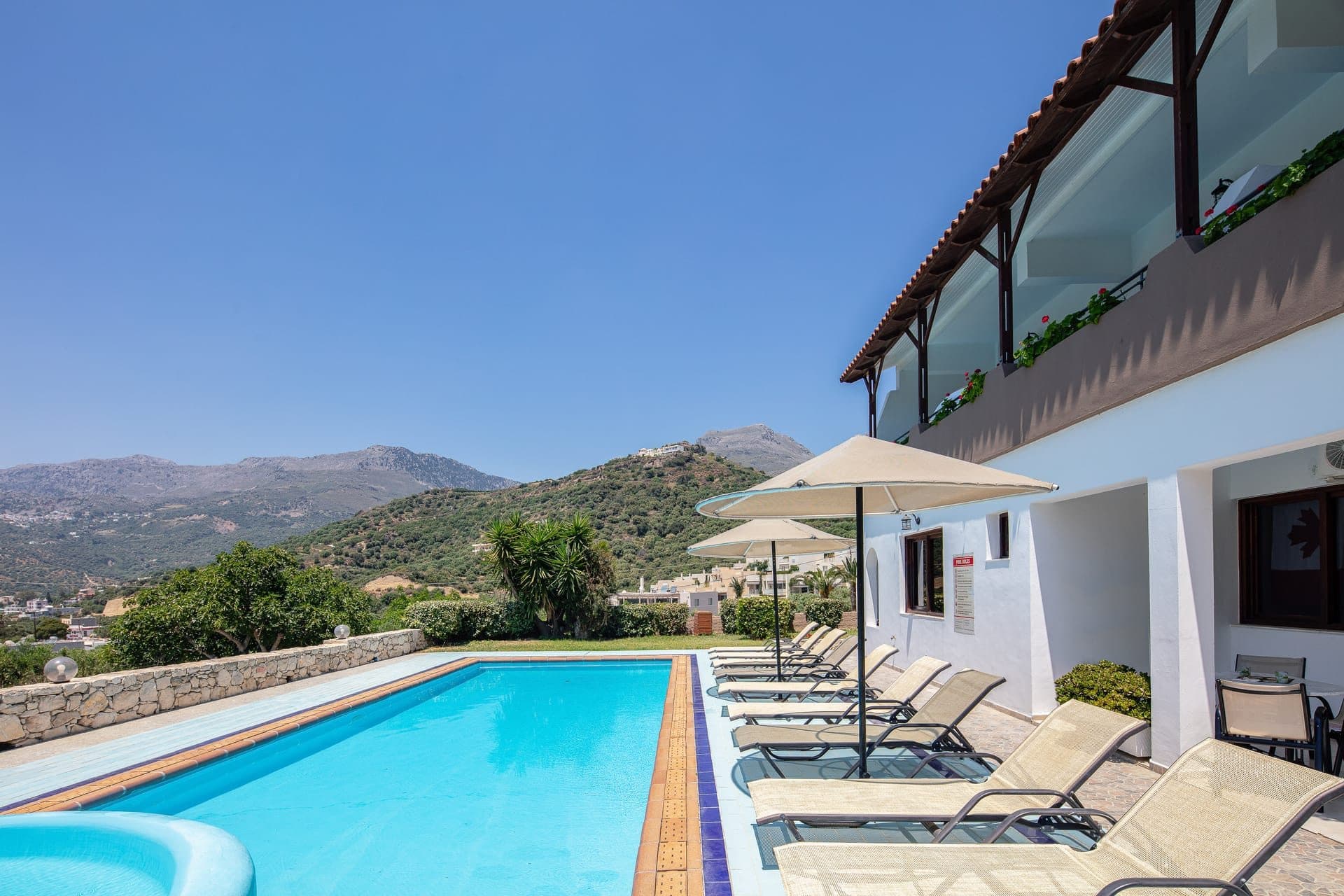 Anthos Apartments in Plakias - 3