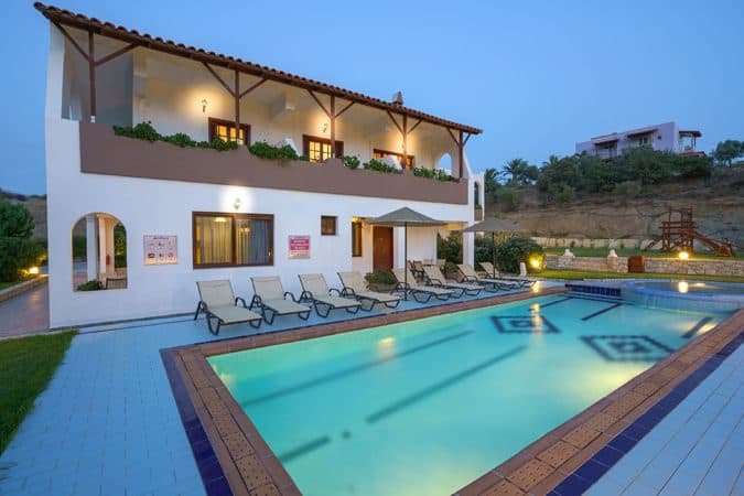 Anthos Apartments in Plakias - 5