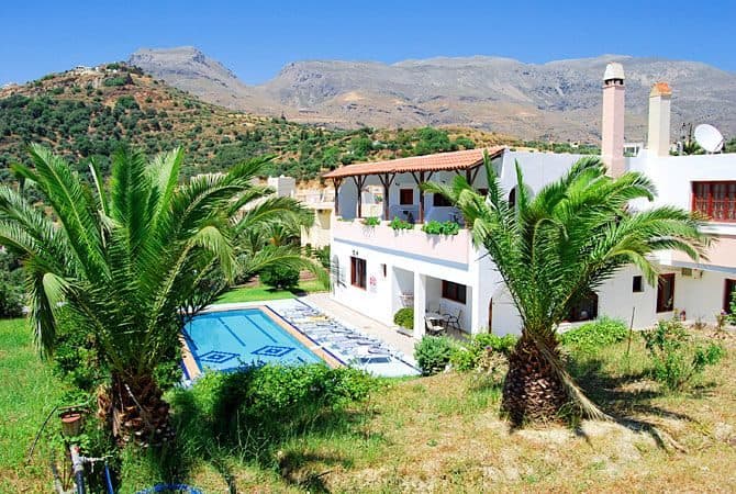 Anthos Apartments in Plakias - 4
