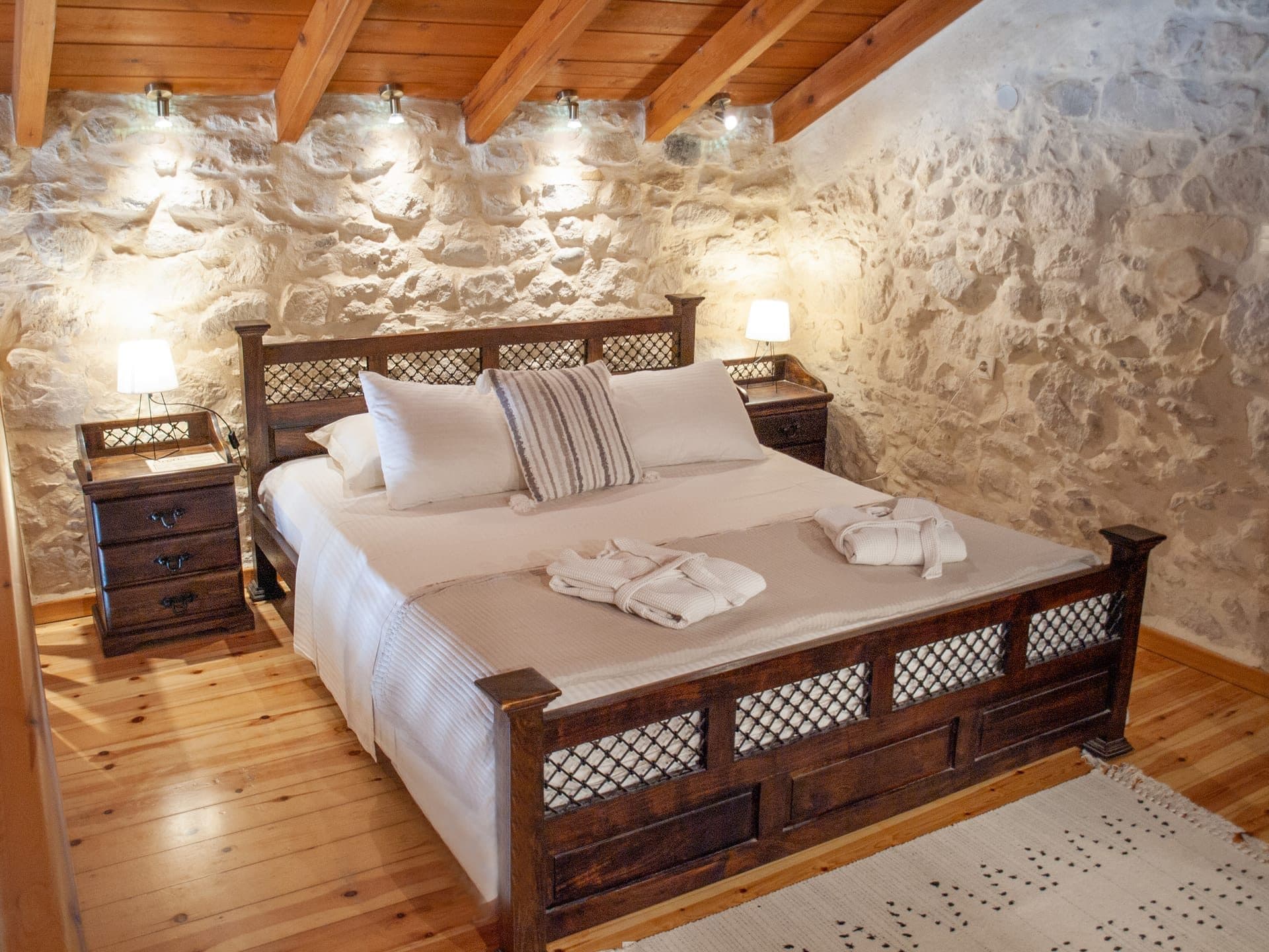 Ontas | Classic Suite mezzanine (with terrace) 57sqm - 2
