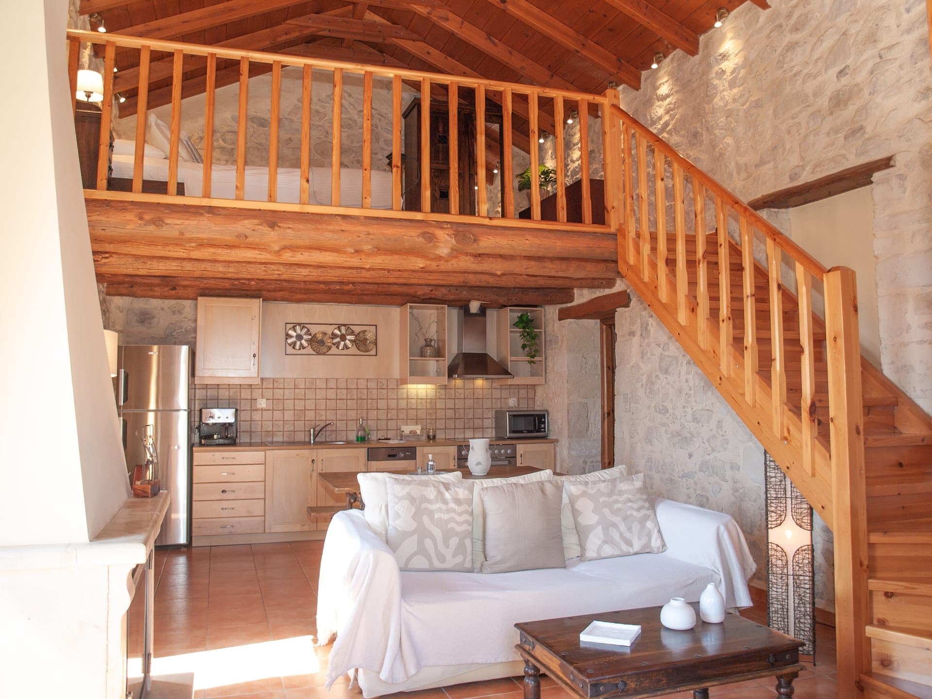 Ontas | Classic Suite mezzanine (with terrace) 57sqm - 3