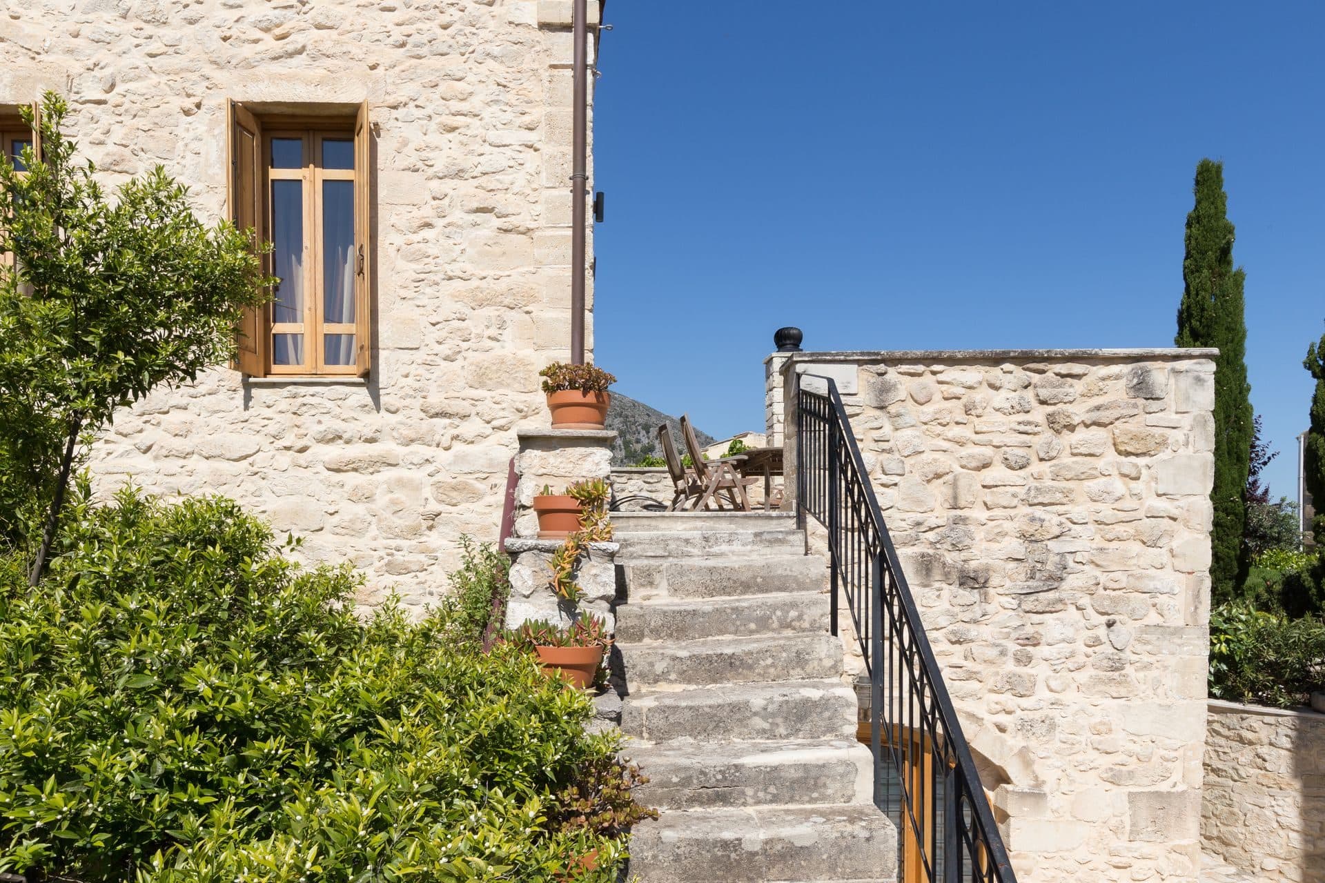 Ontas | Classic Suite mezzanine (with terrace) 57sqm - 5