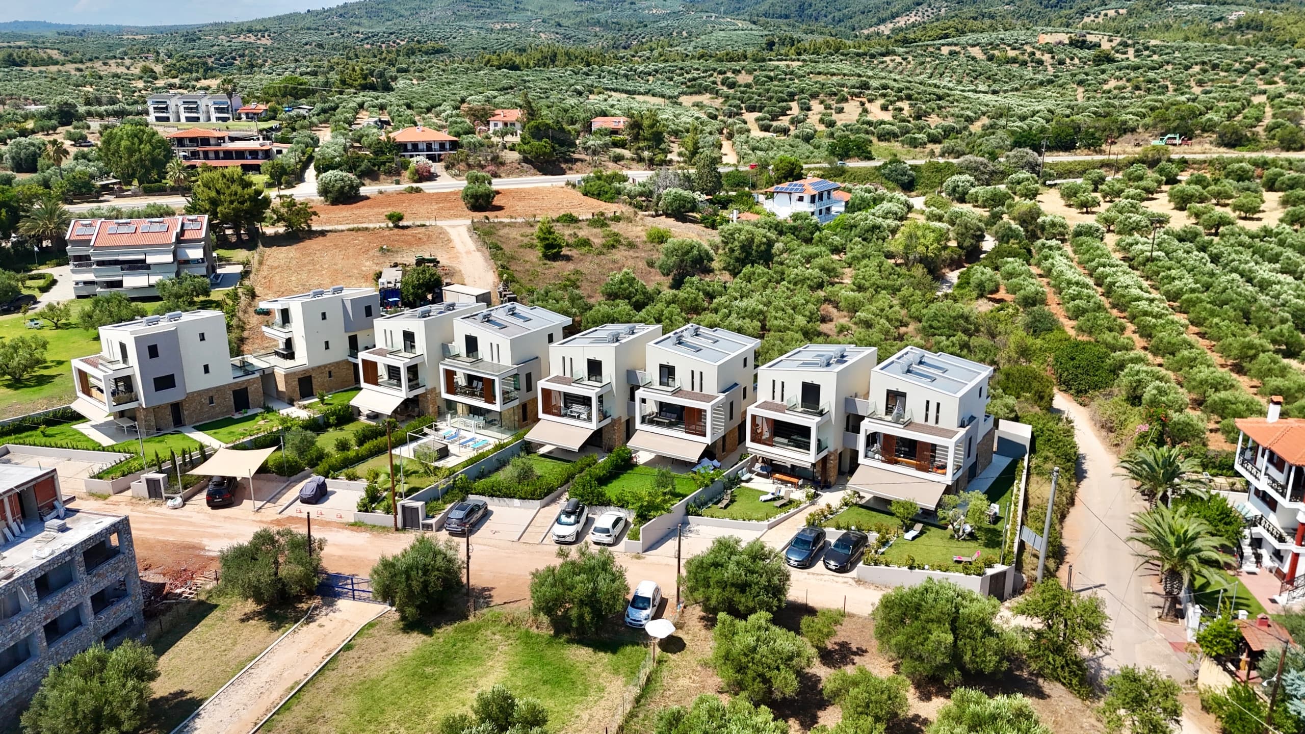 Luxury Villa Calma - 5
