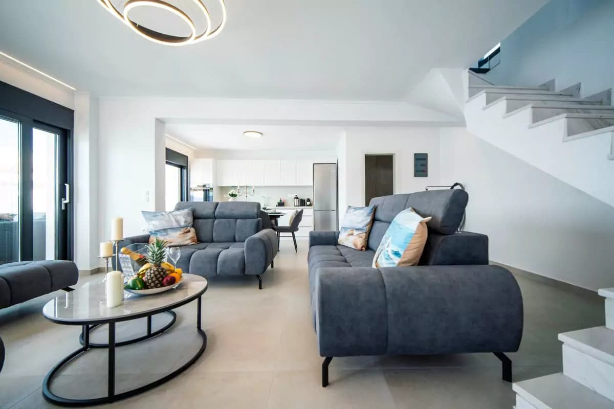 Alexandria Seaside Luxury Villa 1 - 5