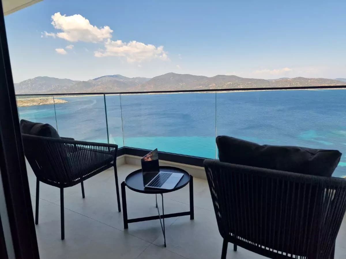 Alexandria Seaside Luxury Villa 1
