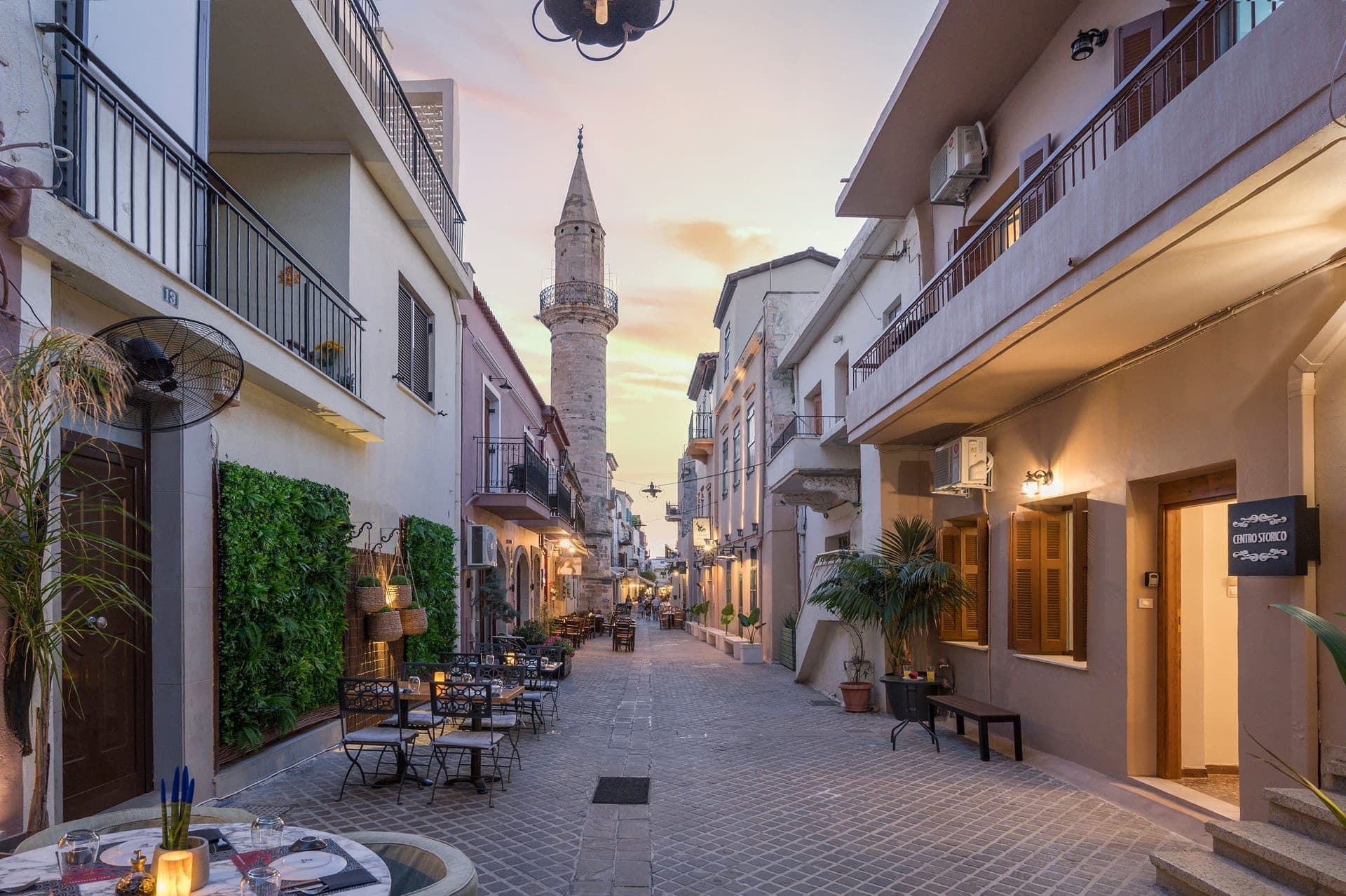 Chania Old Town