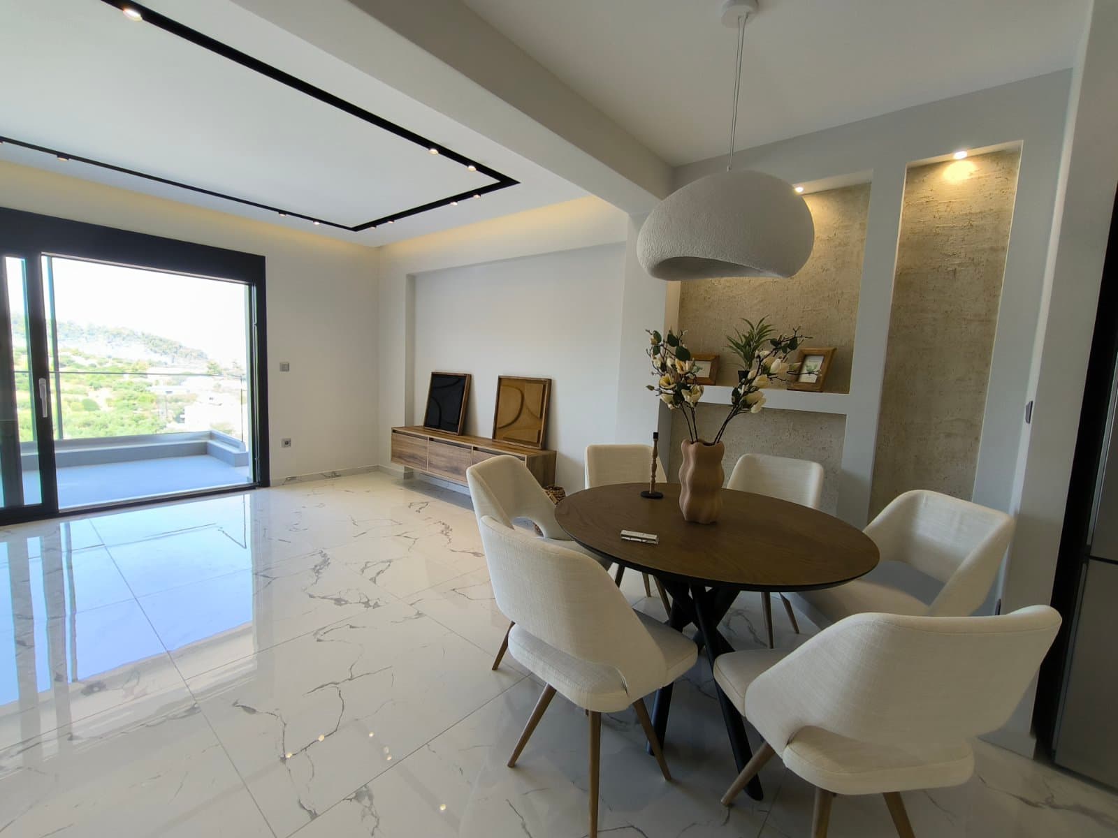 214 m² Three-Bedroom Maisonette for Sale in Polychrono, Halkidiki