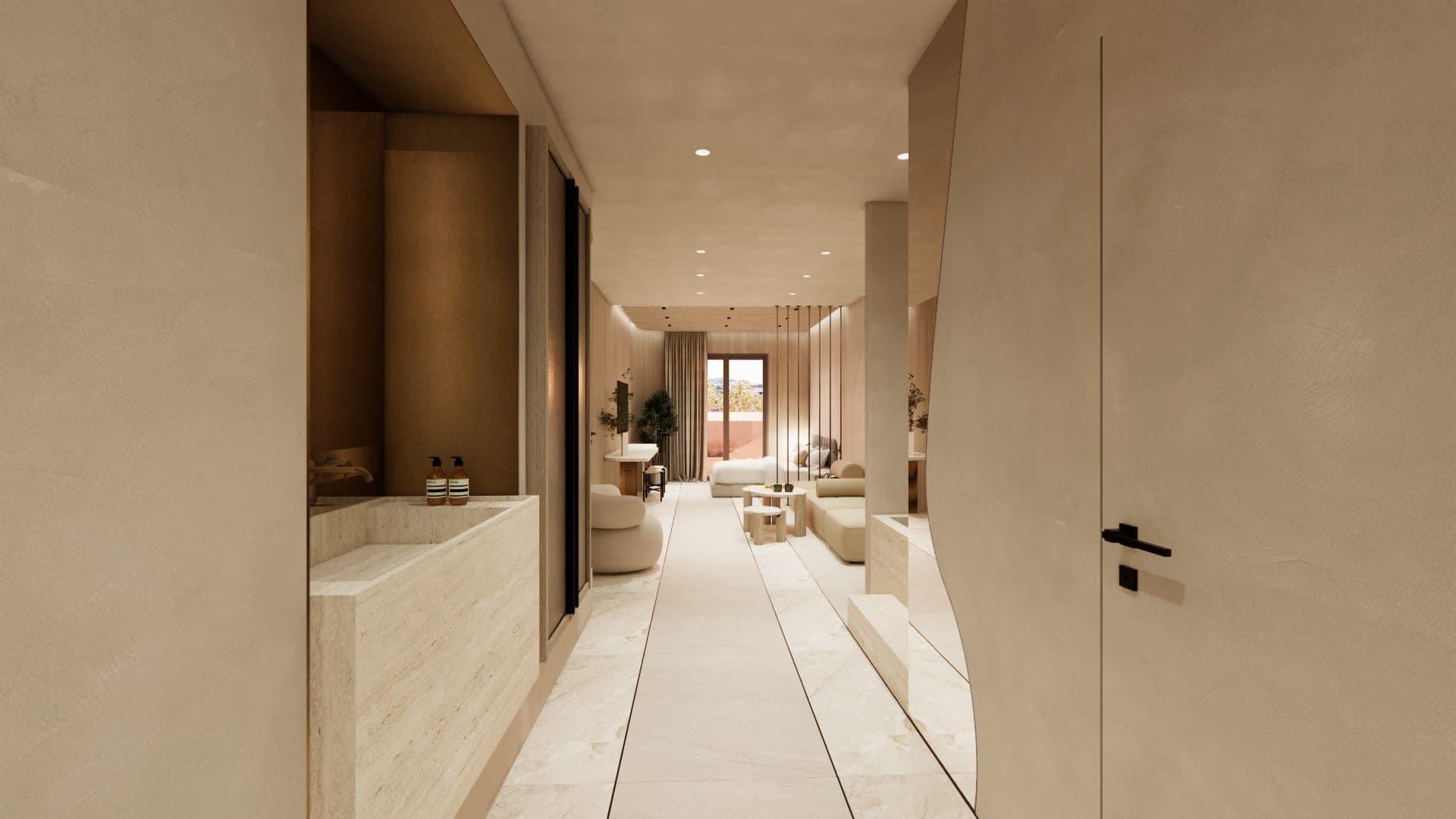 101-Deluxe Suite With Pool View - 3