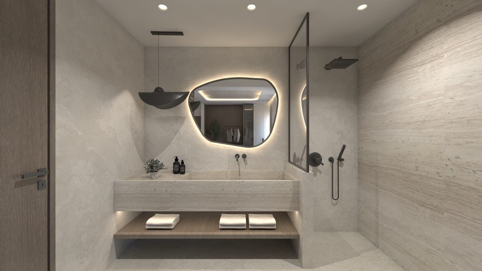 104- Deluxe Family Suite - 3