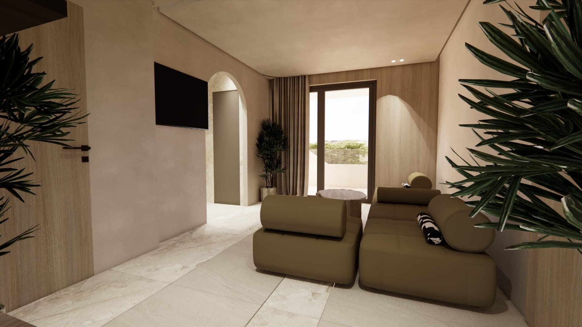 204- Deluxe Suite Indoor Jacuzzi - 4