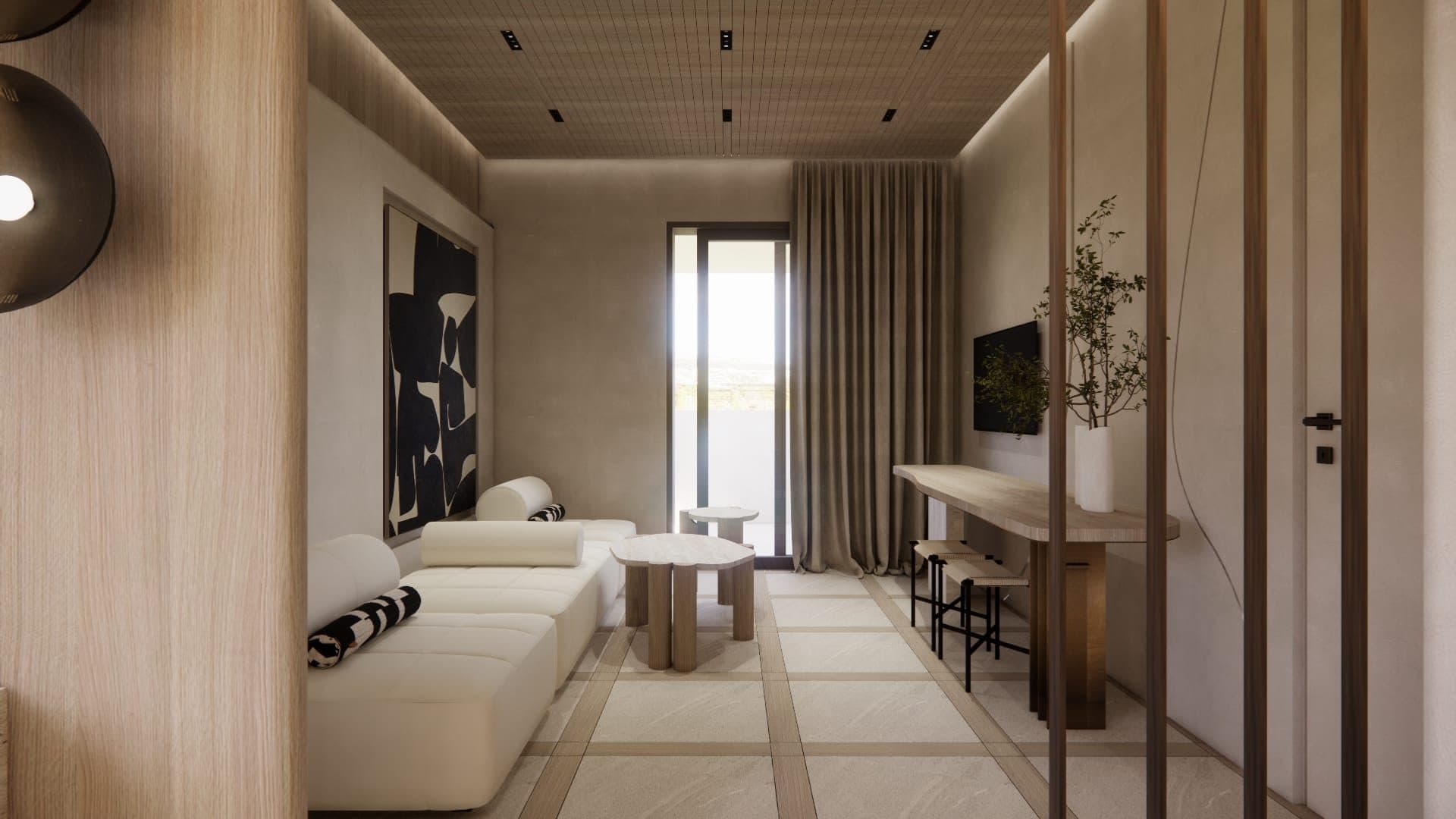 301-Deluxe Suite Outdoor Jacuzzi