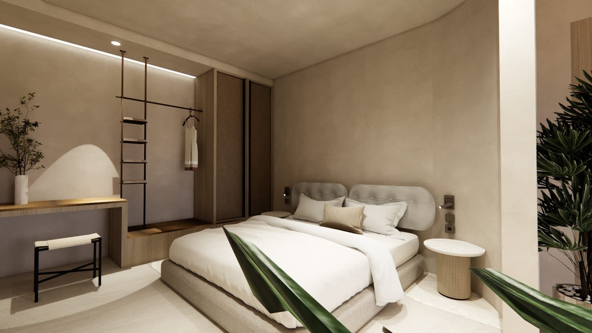 304-Deluxe Suite Outdoor Jacuzzi