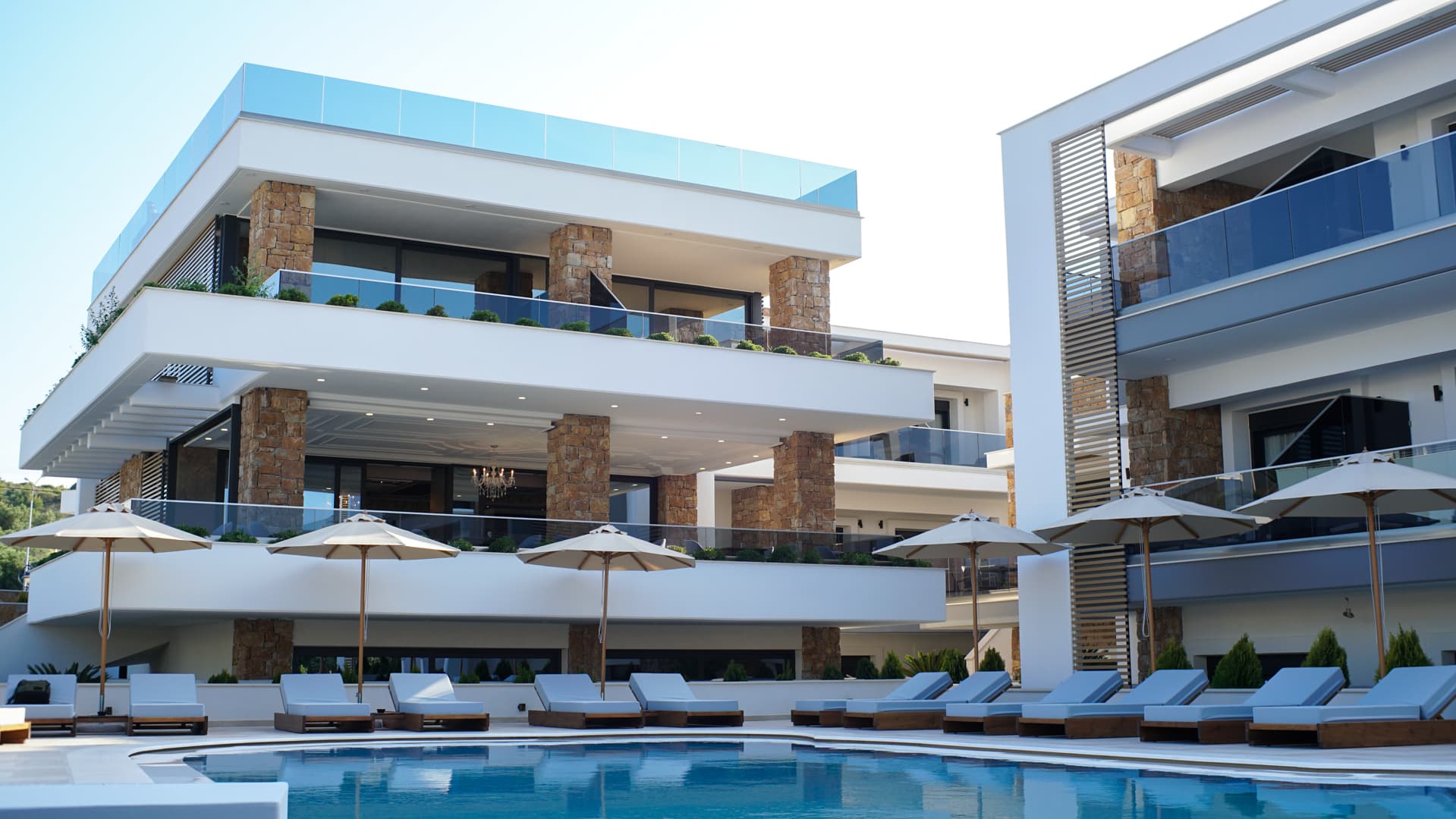 25-Room Hotel for Sale in Pefkochori, Halkidiki - 5